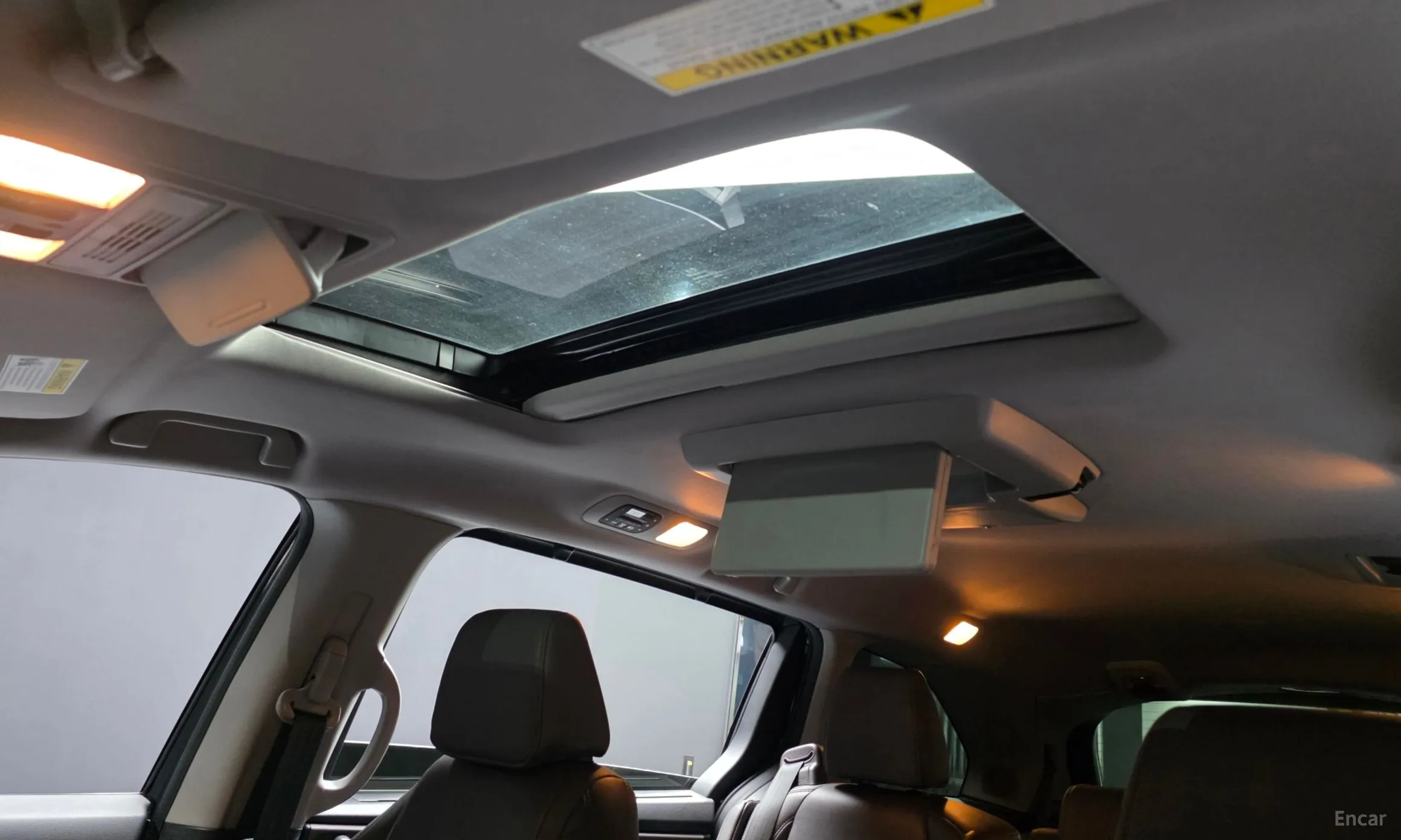 Honda Odyssey превью 18