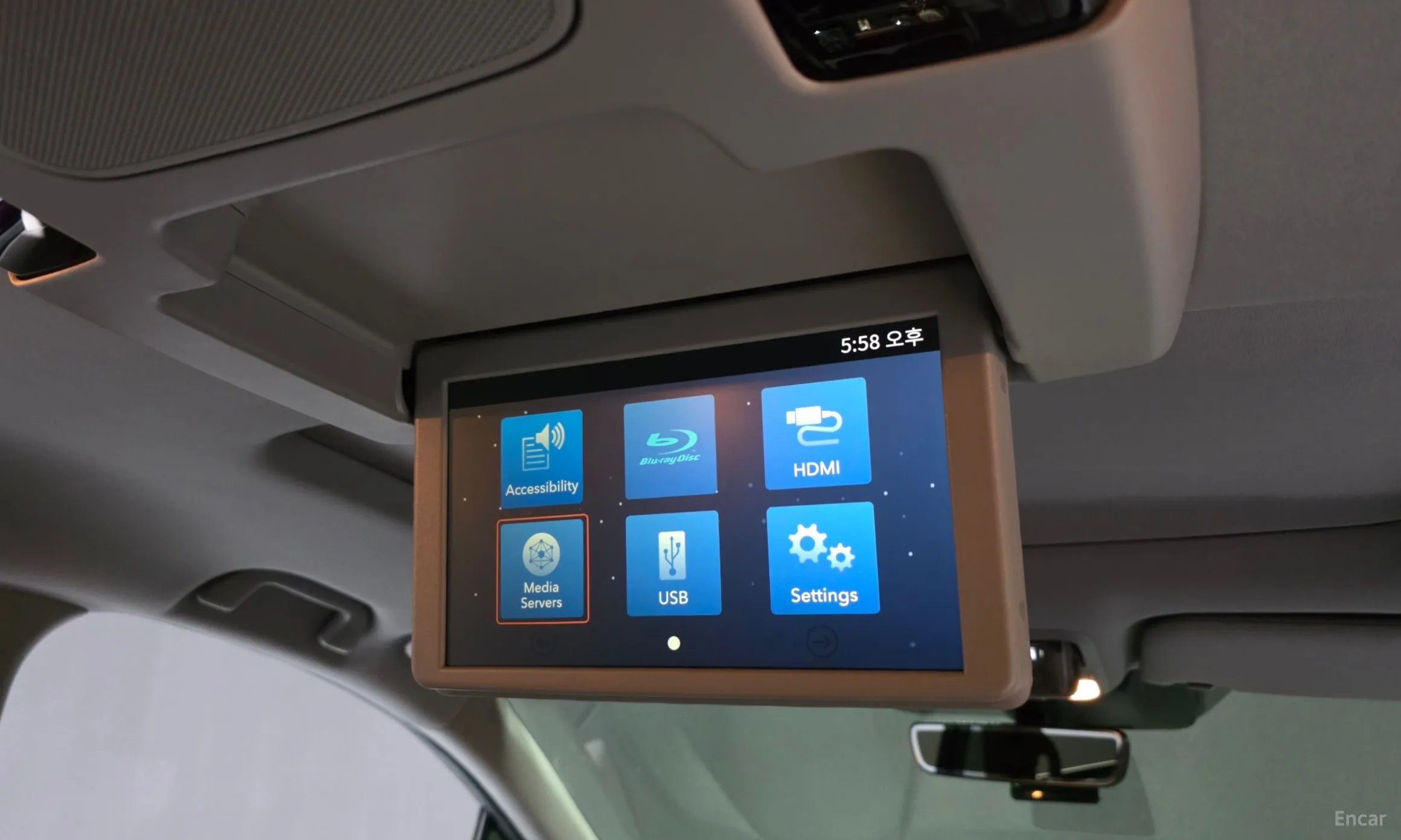 Honda Odyssey превью 19
