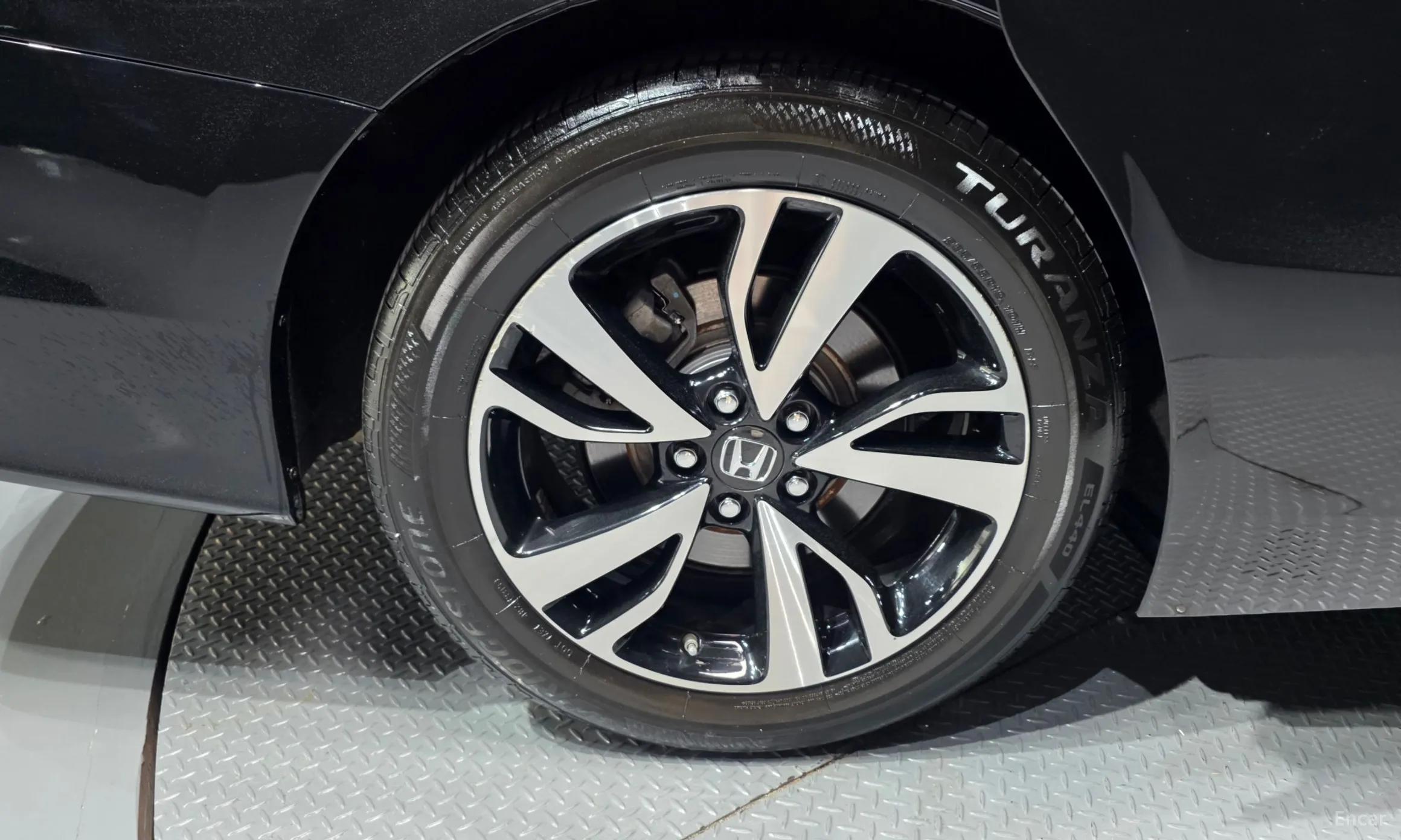 Honda Odyssey превью 5