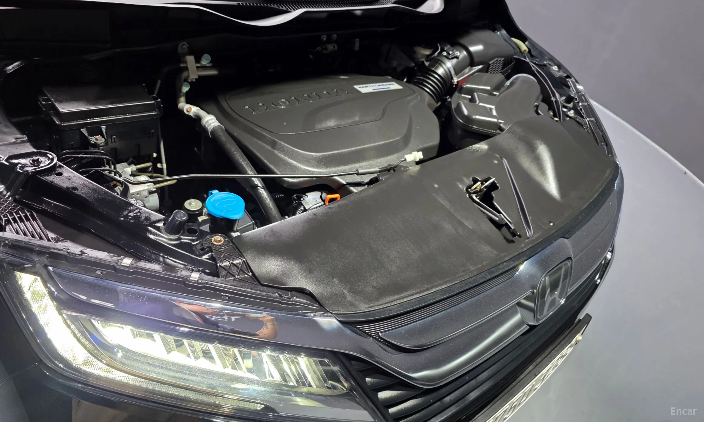 Honda Odyssey превью 6