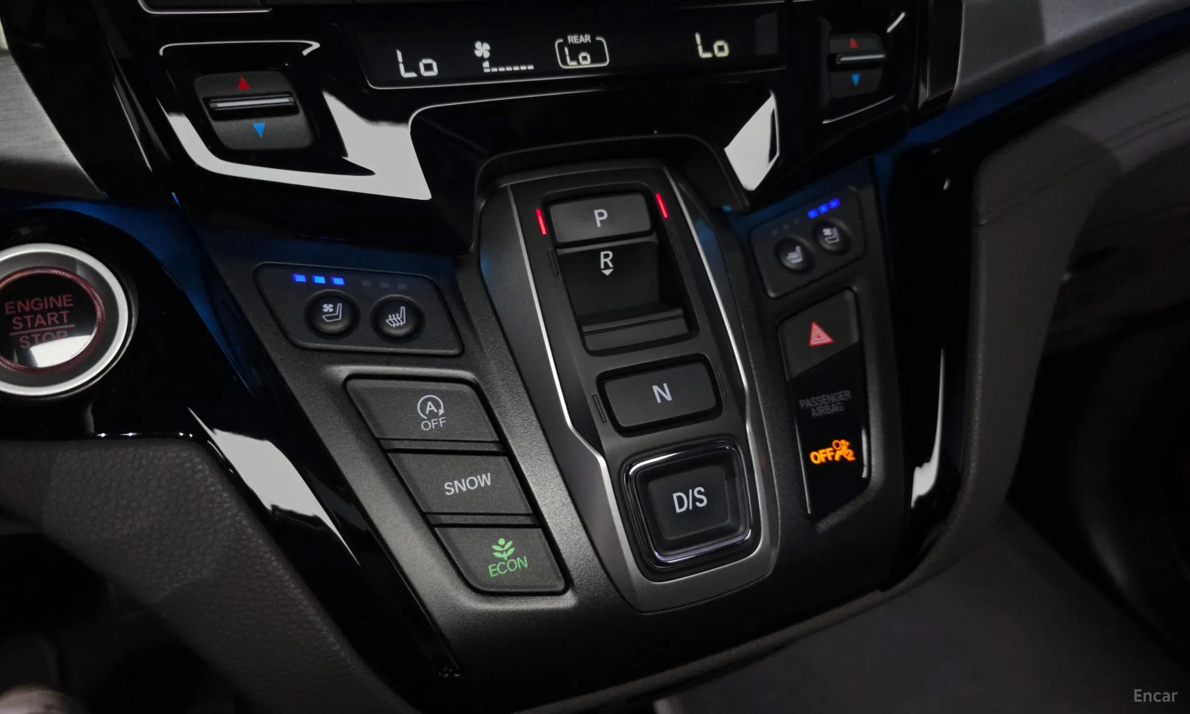 Honda Odyssey превью 9