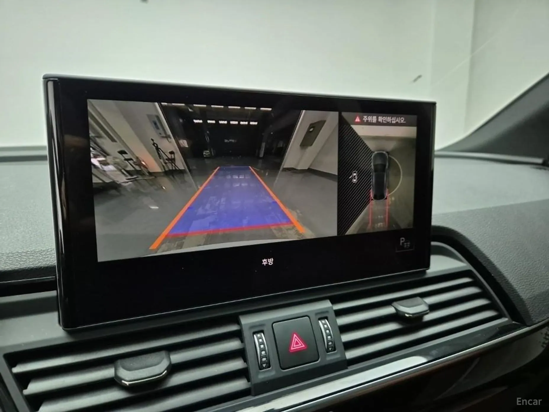 Audi Q5 (FY) превью 13