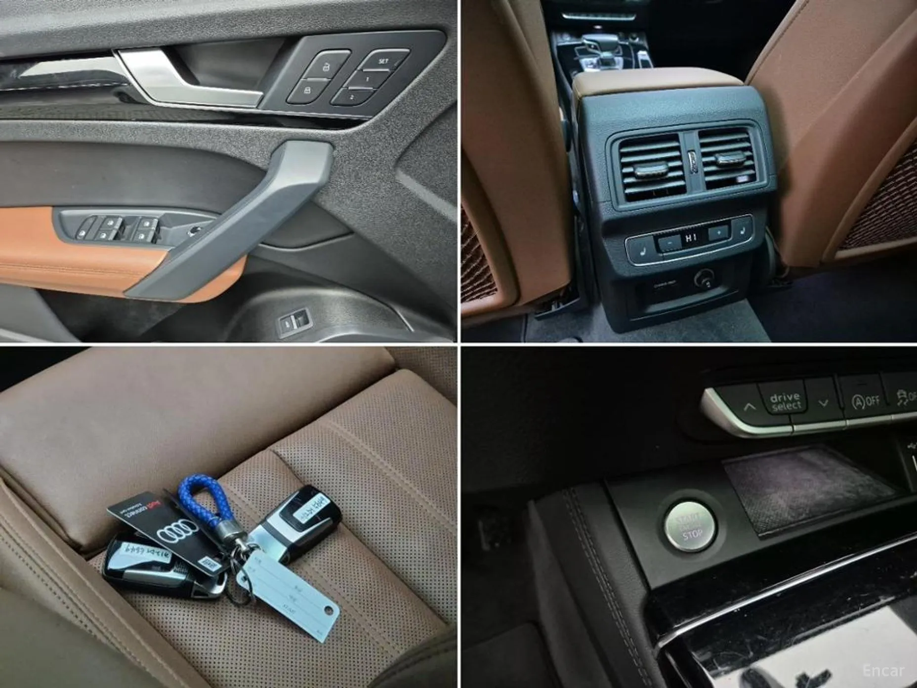 Audi Q5 (FY) превью 17
