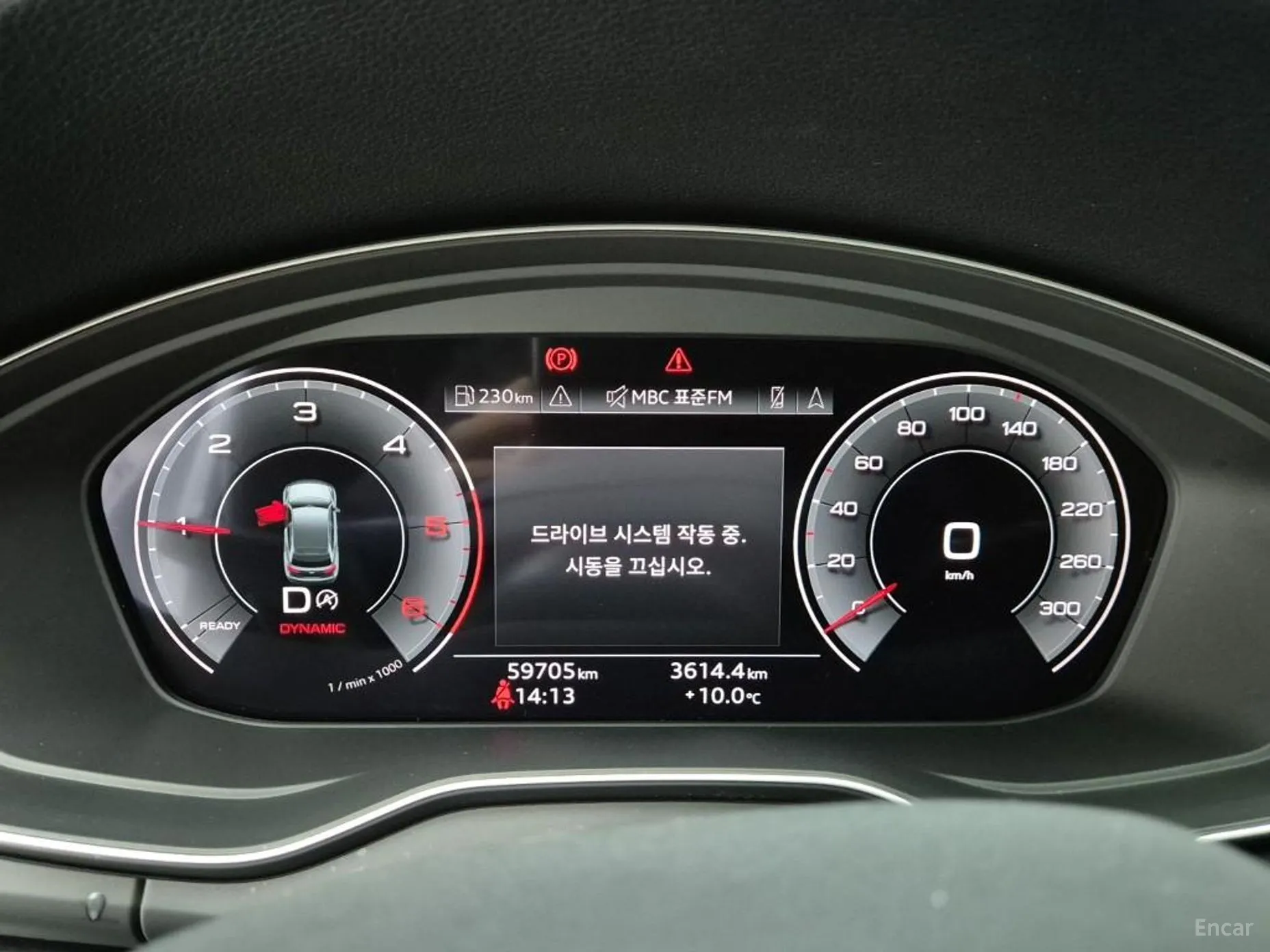 Audi Q5 (FY) превью 8