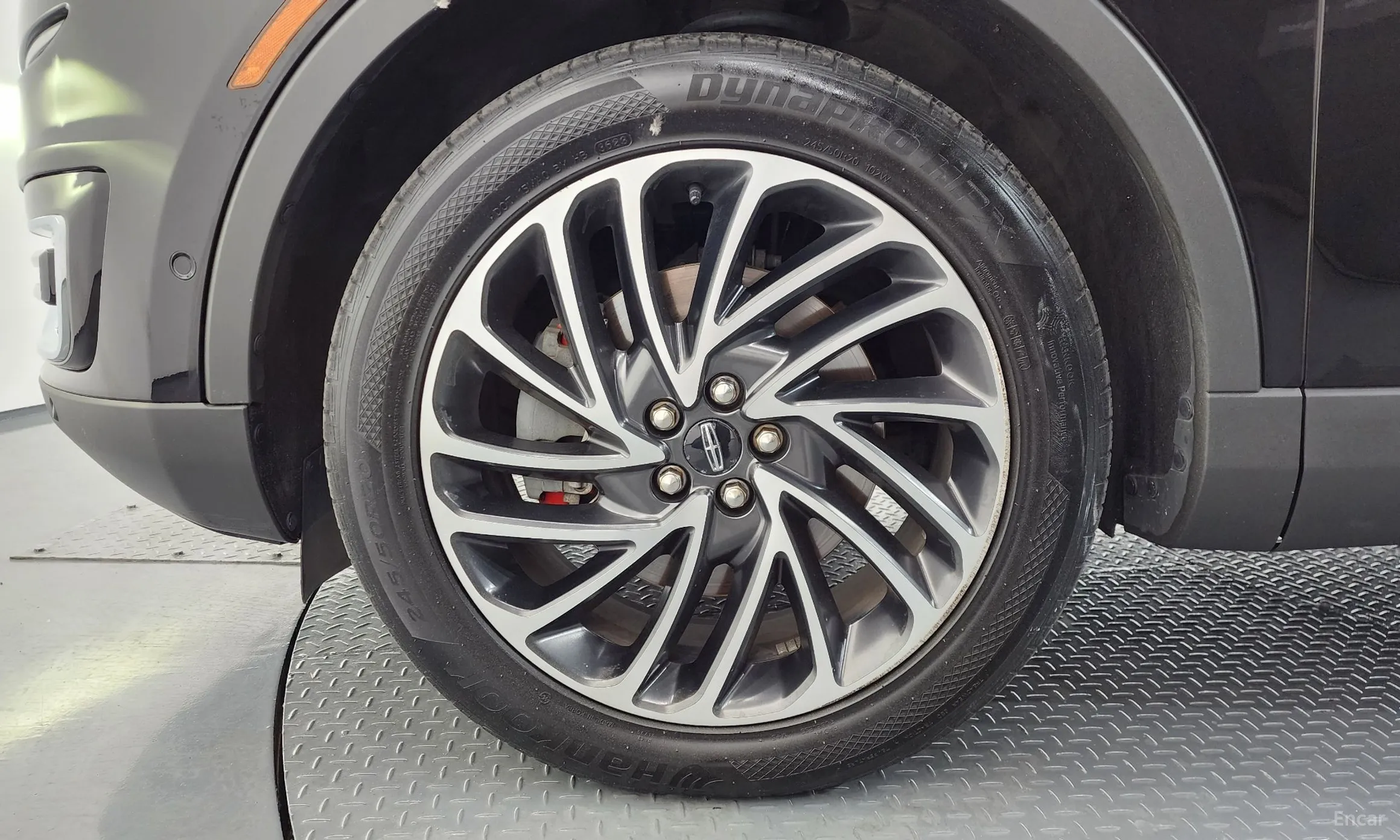 Lincoln Nautilus Gen 1 превью 5