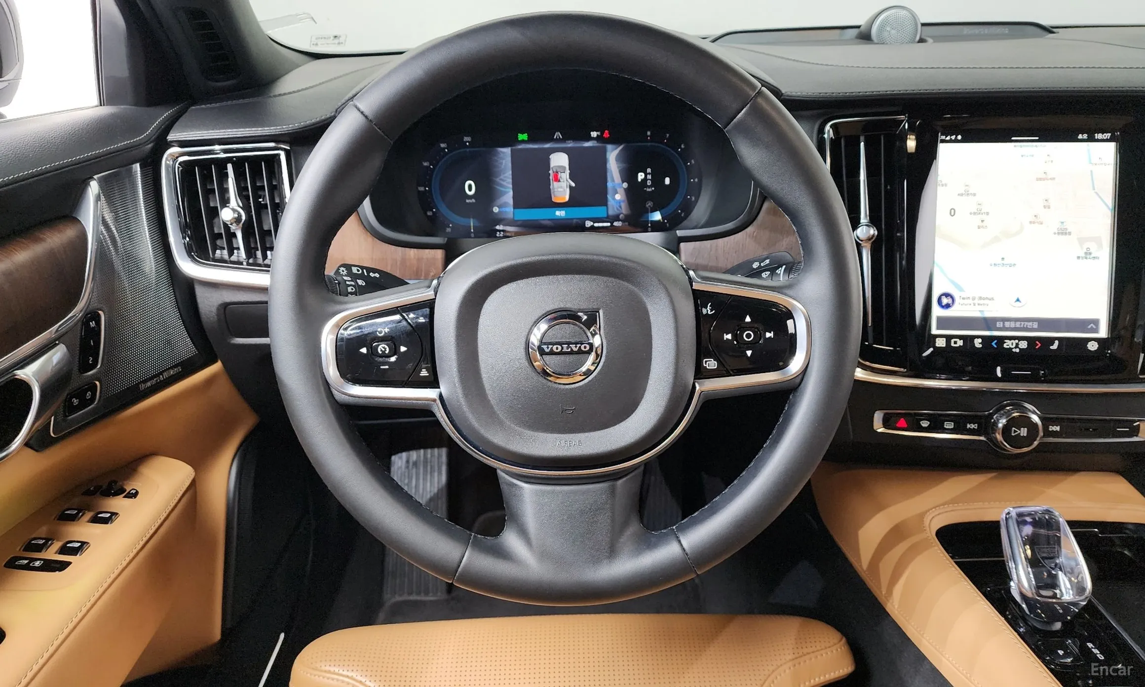 Volvo S90 превью 12