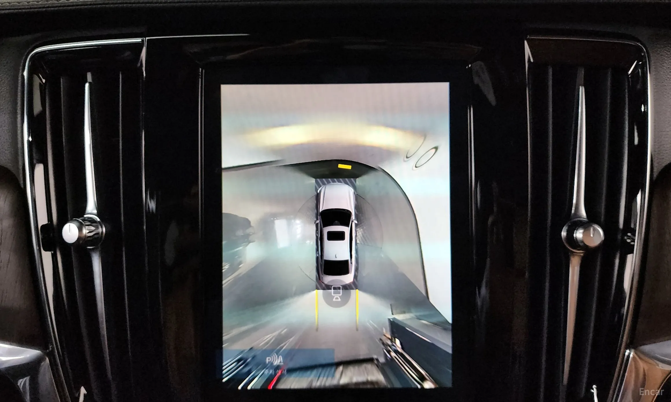 Volvo S90 превью 13