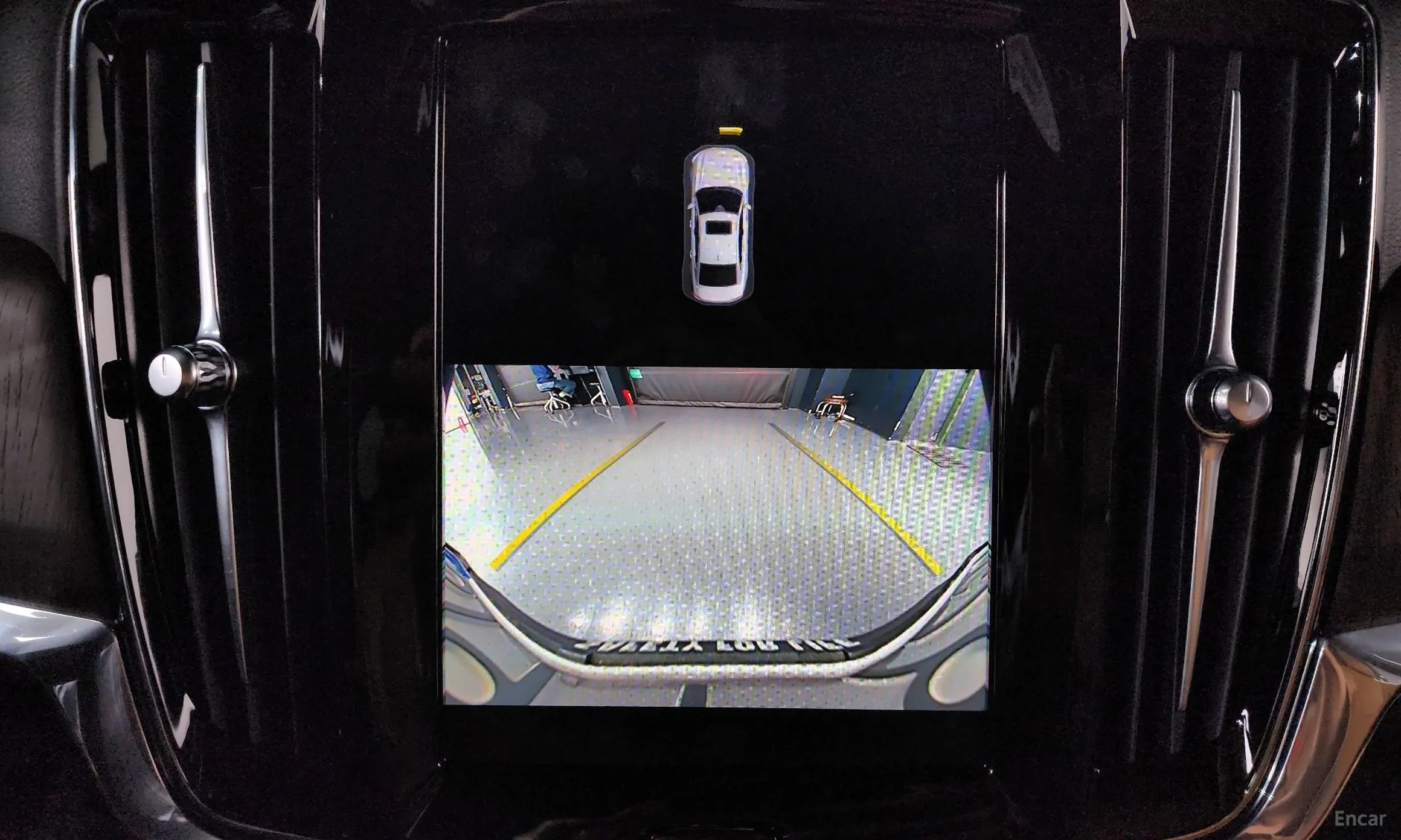 Volvo S90 превью 14