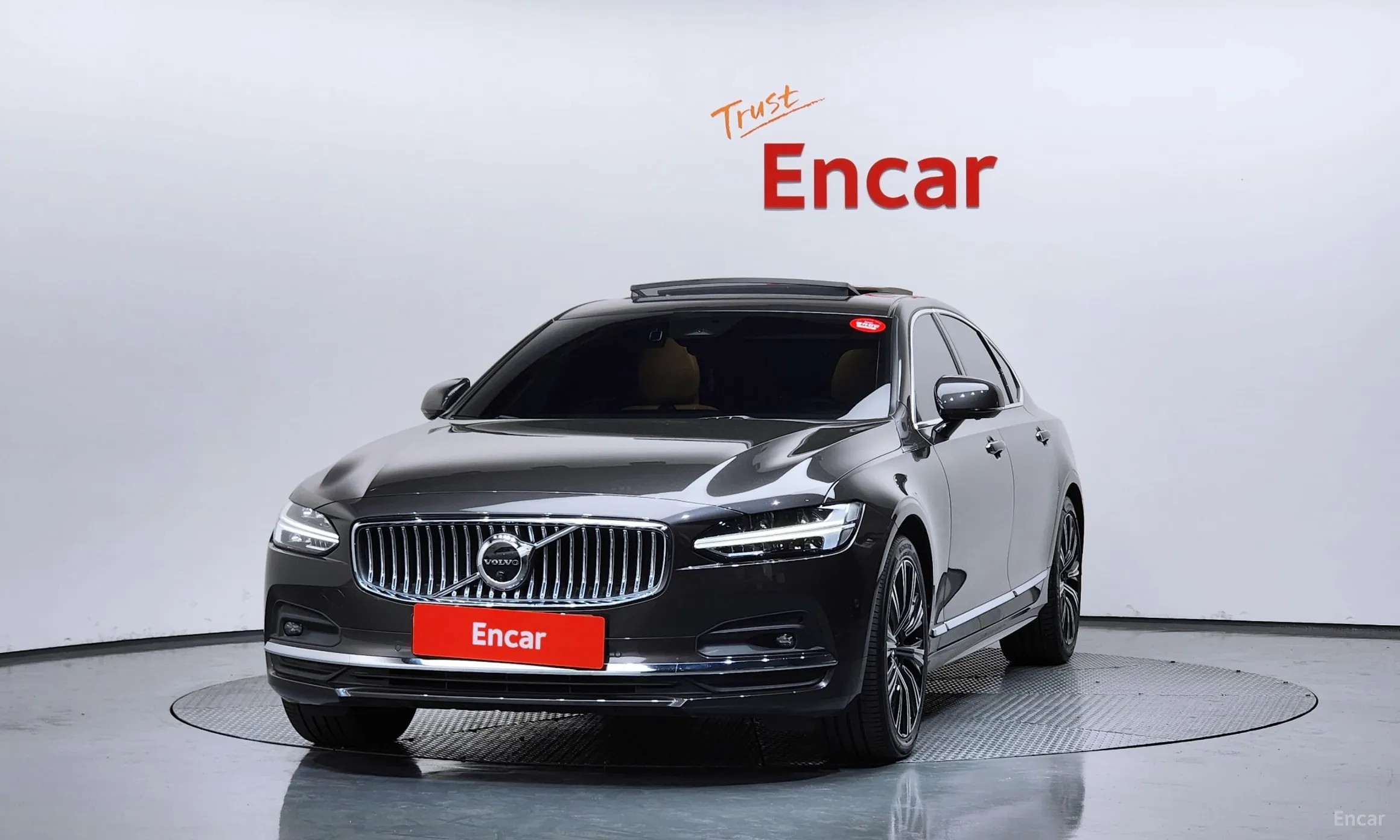 Volvo S90 превью 3