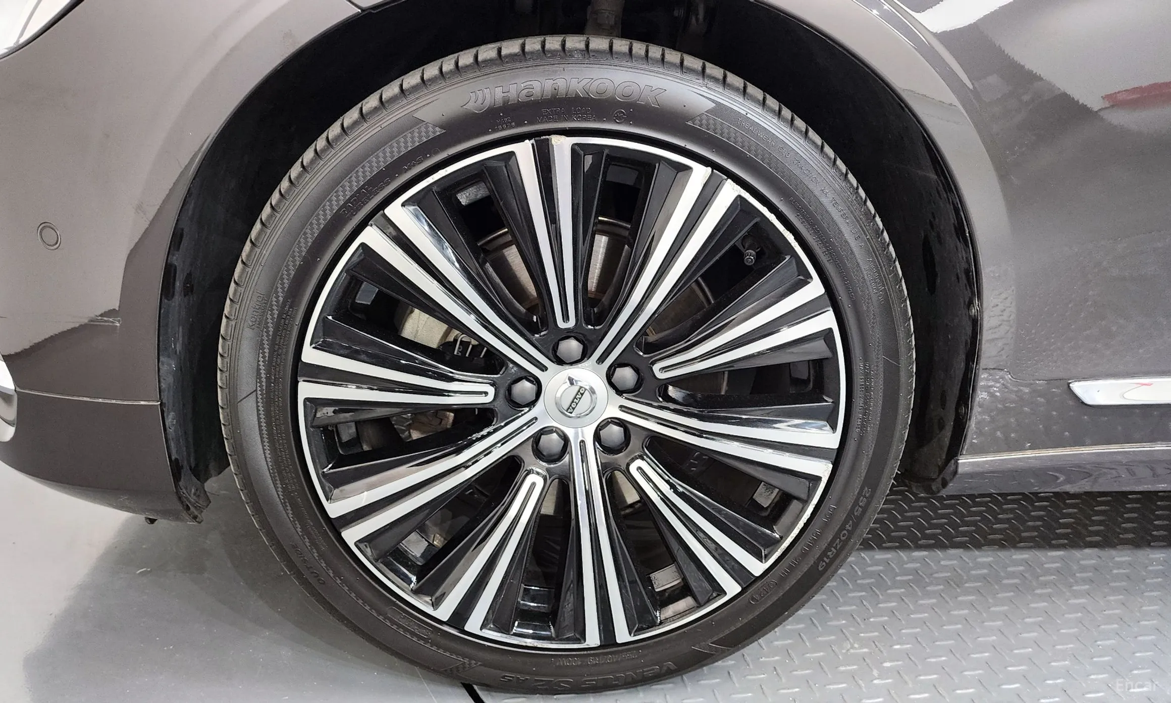 Volvo S90 превью 5