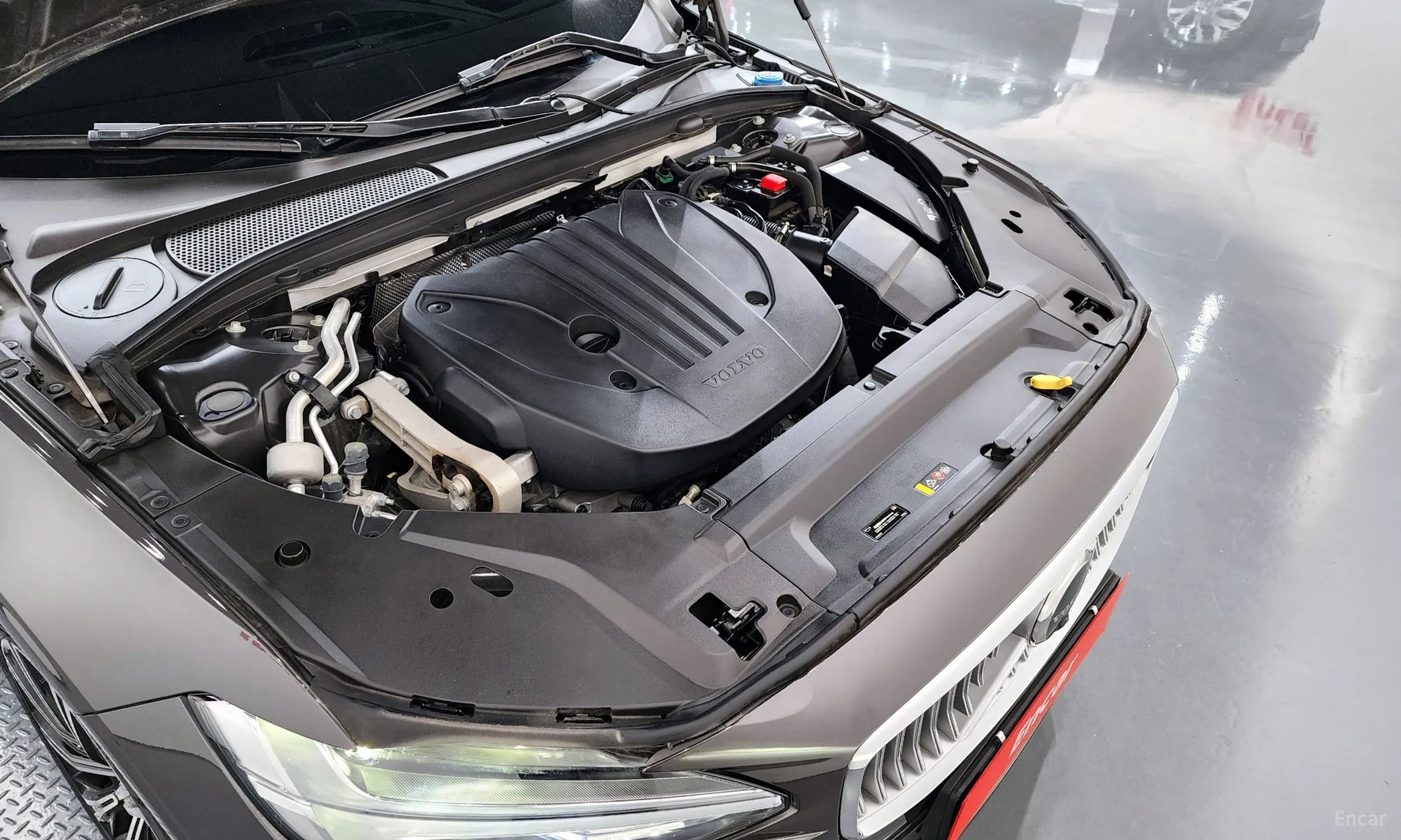 Volvo S90 превью 6