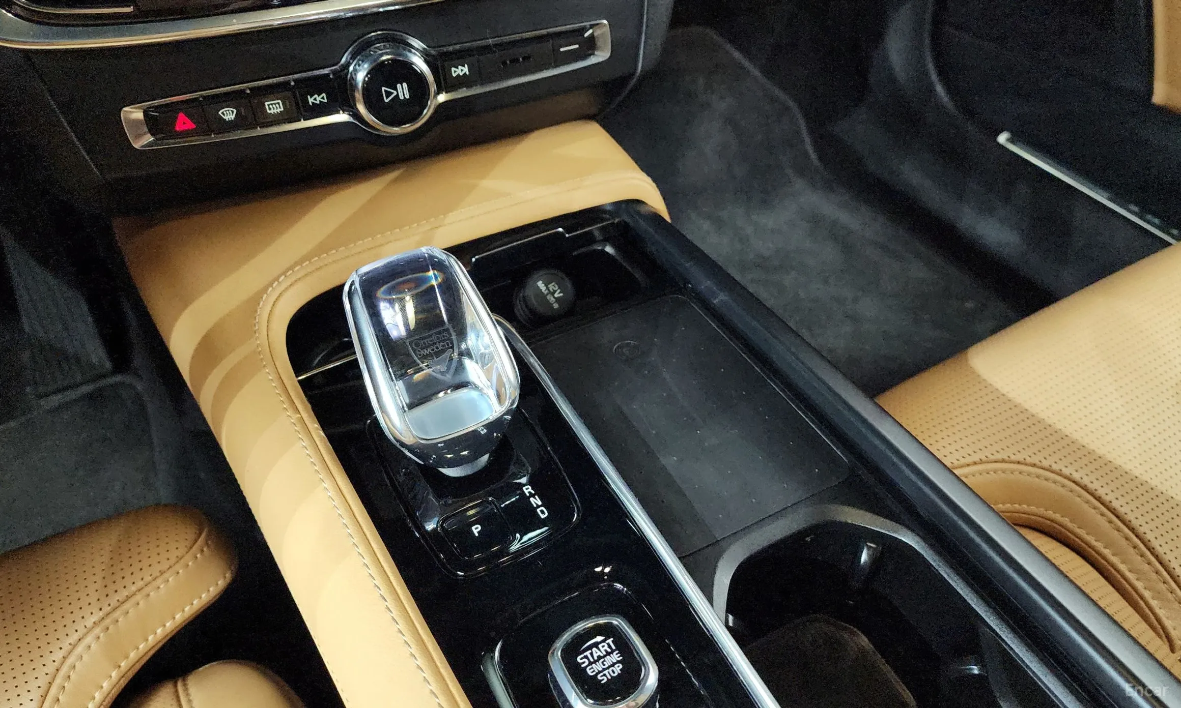 Volvo S90 превью 9