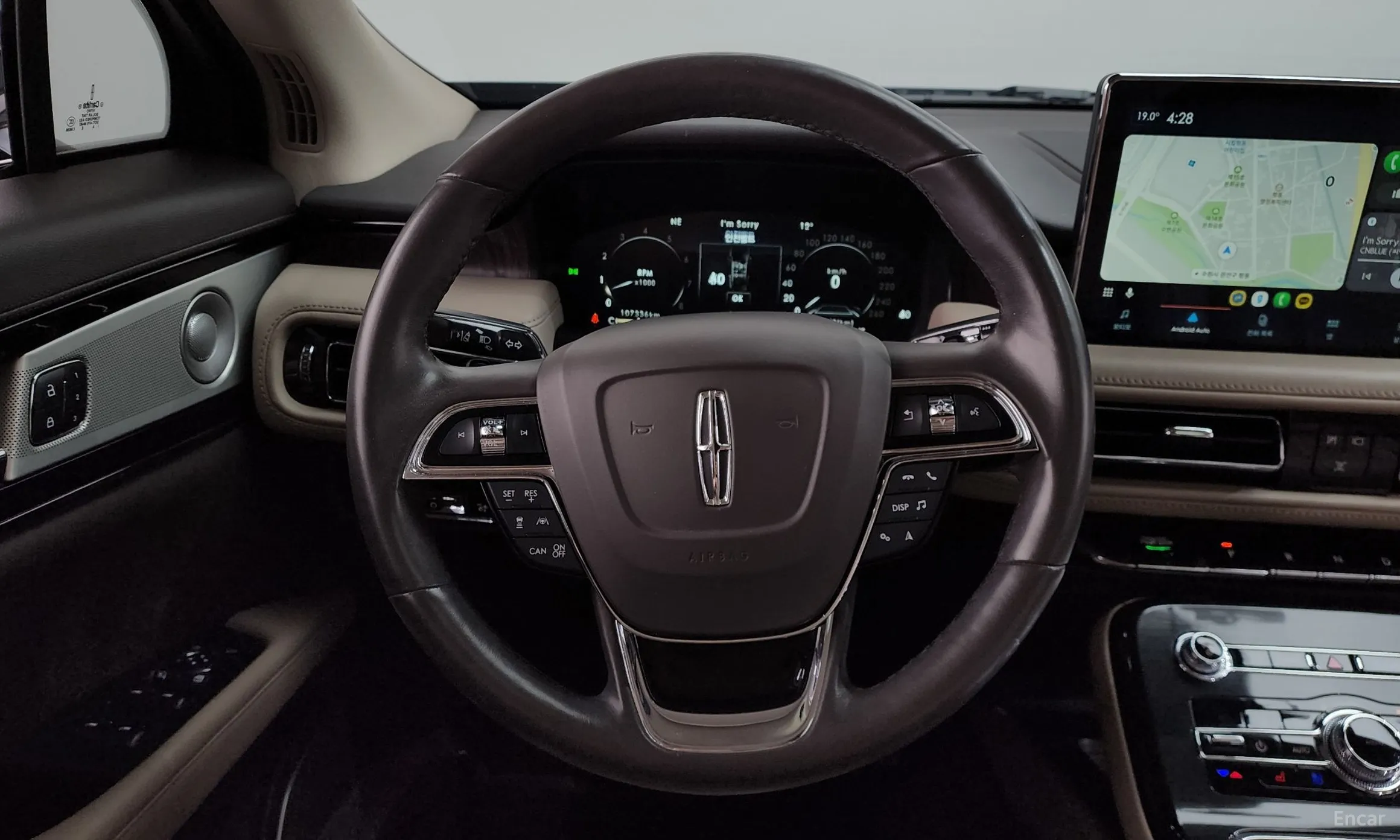 Lincoln Nautilus Gen 1 превью 13