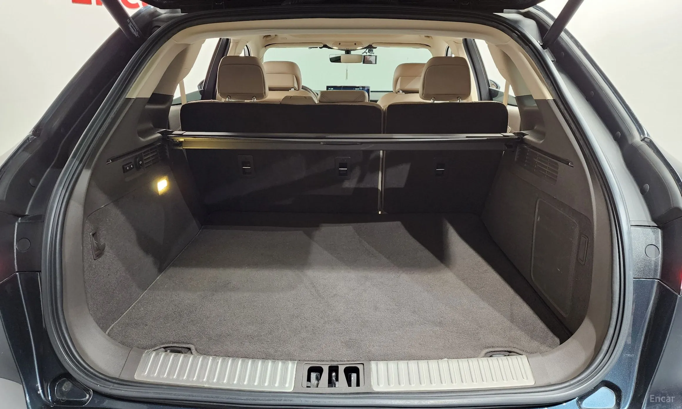 Lincoln Nautilus Gen 1 превью 18