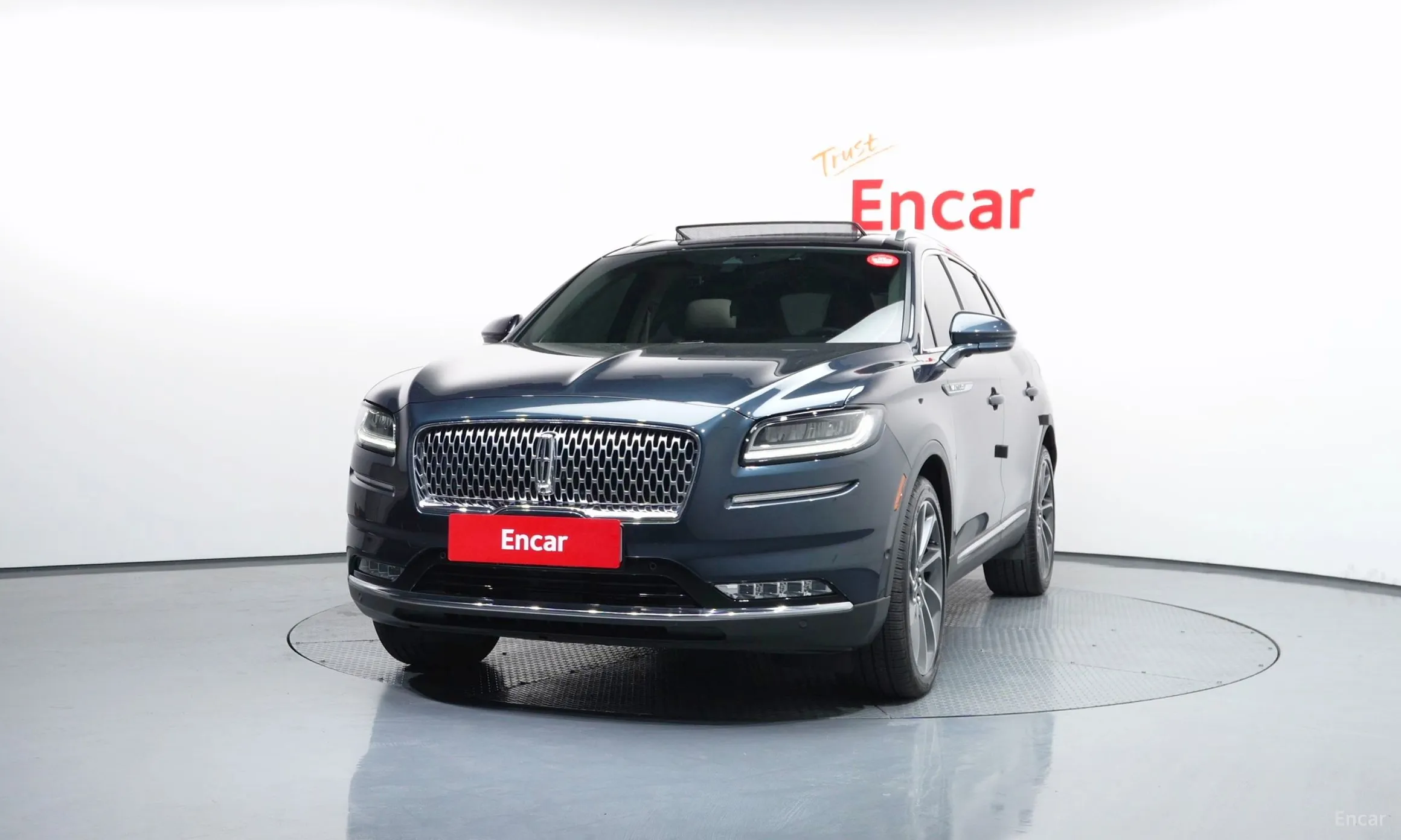 Lincoln Nautilus Gen 1 превью 3
