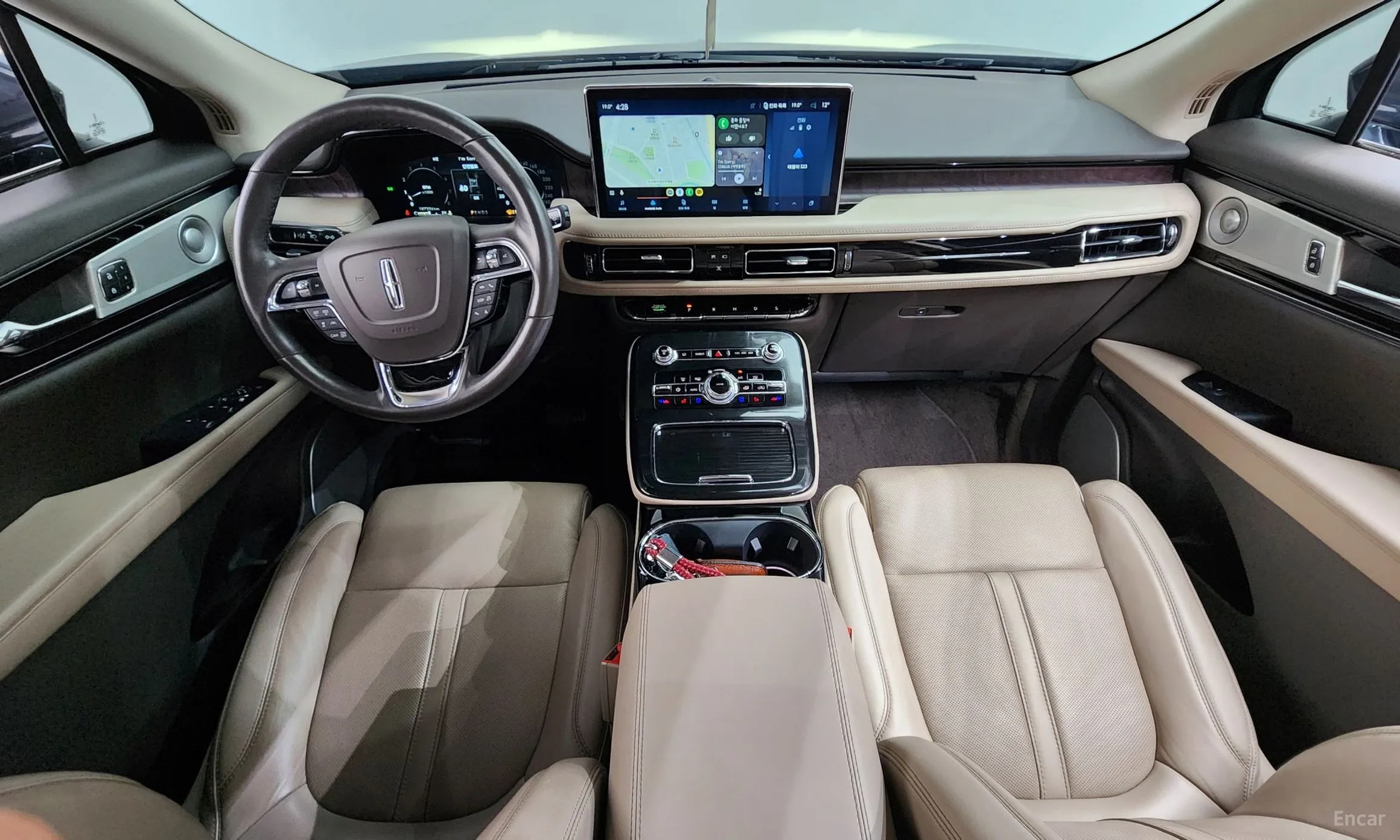 Lincoln Nautilus Gen 1 превью 7