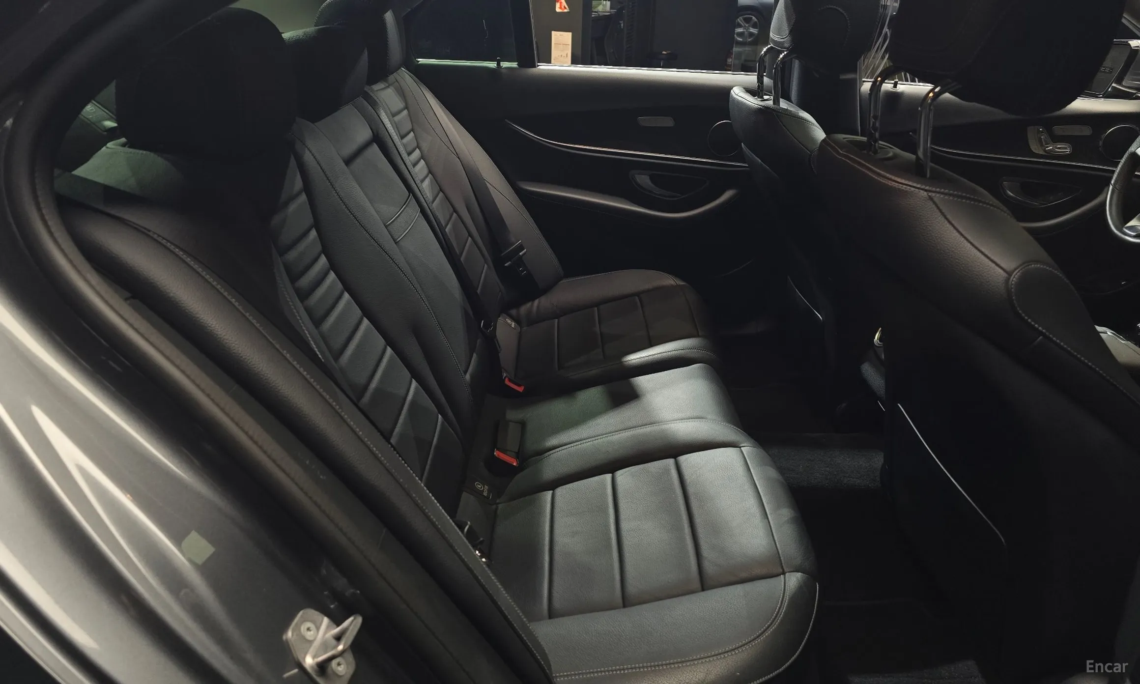 Mercedes Benz E-Class W213 превью 12