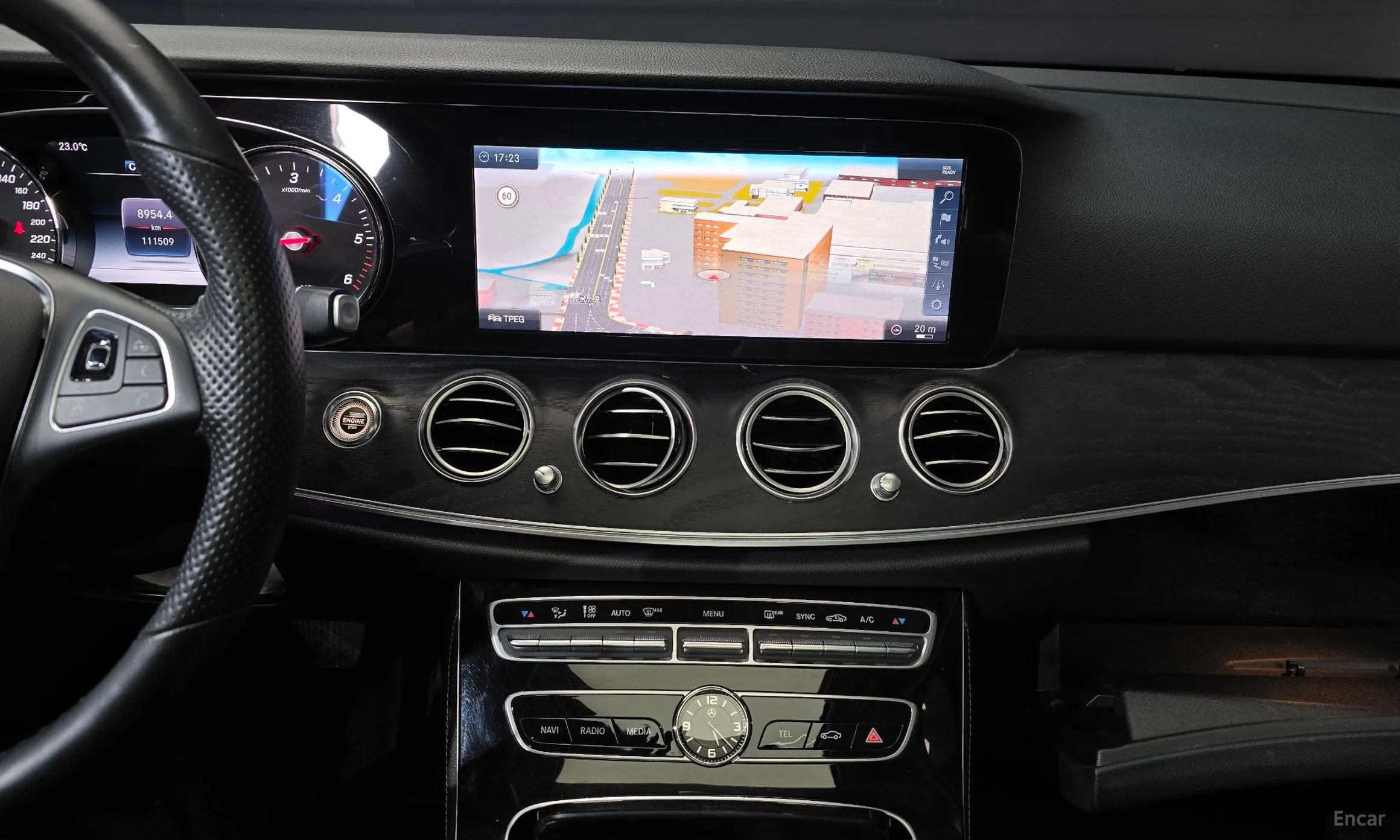 Mercedes Benz E-Class W213 превью 14