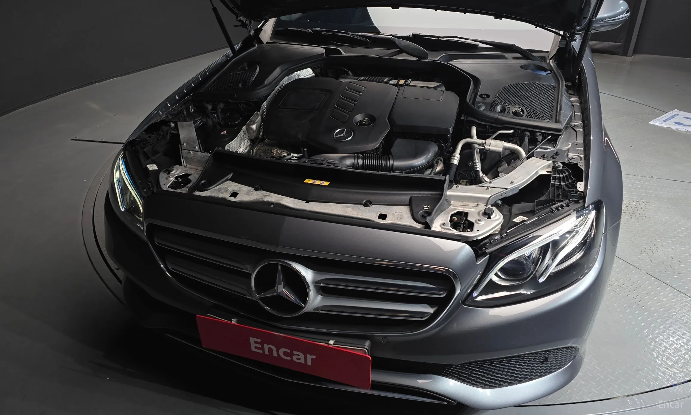 Mercedes Benz E-Class W213 превью 6
