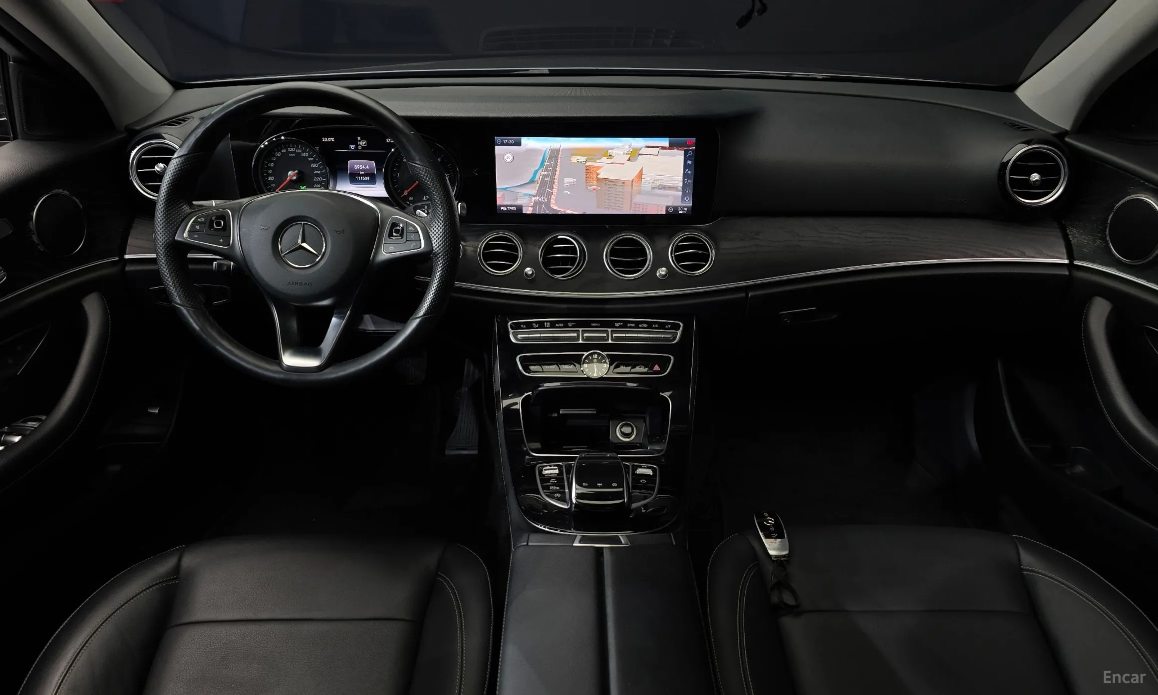 Mercedes Benz E-Class W213 превью 7