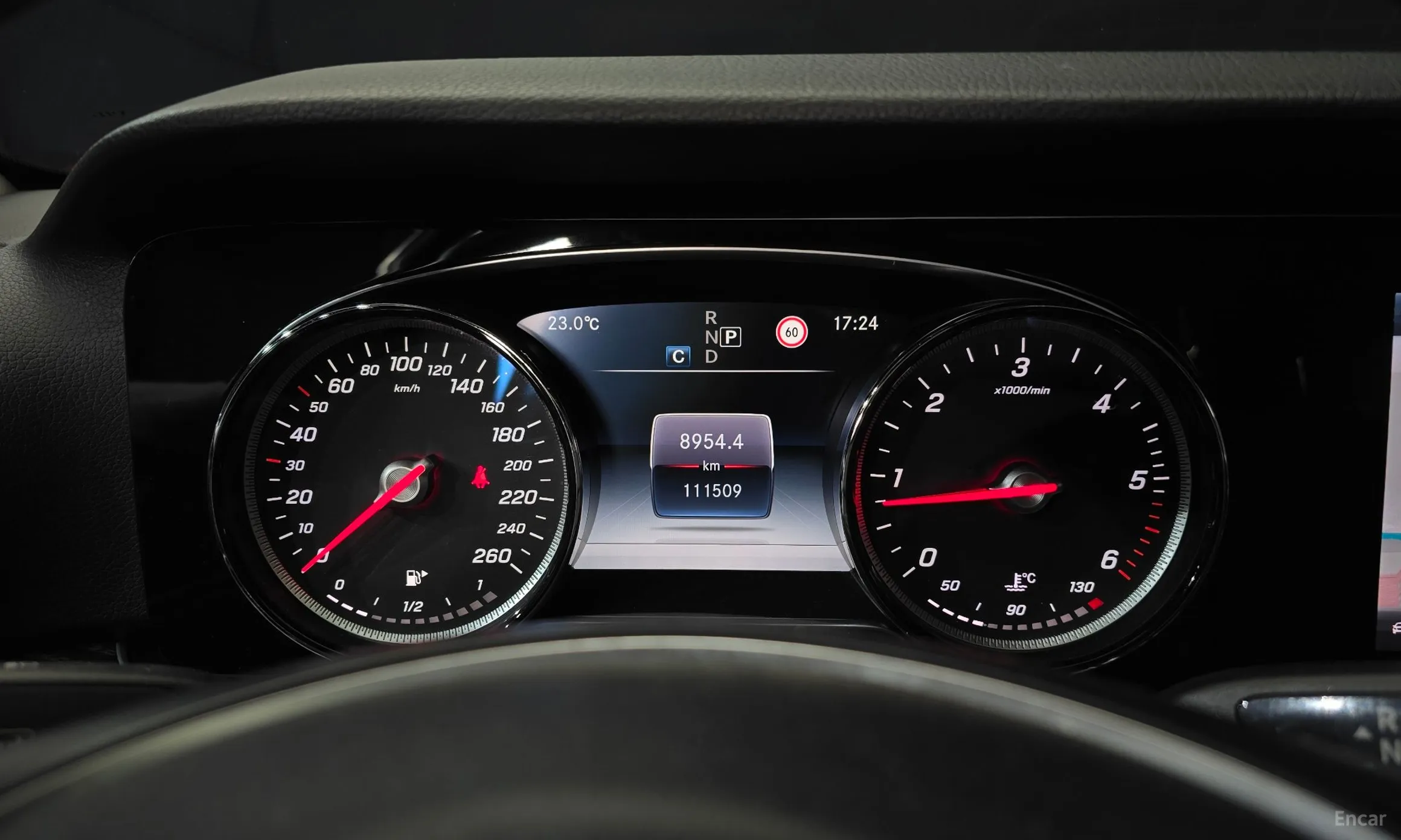 Mercedes Benz E-Class W213 превью 8