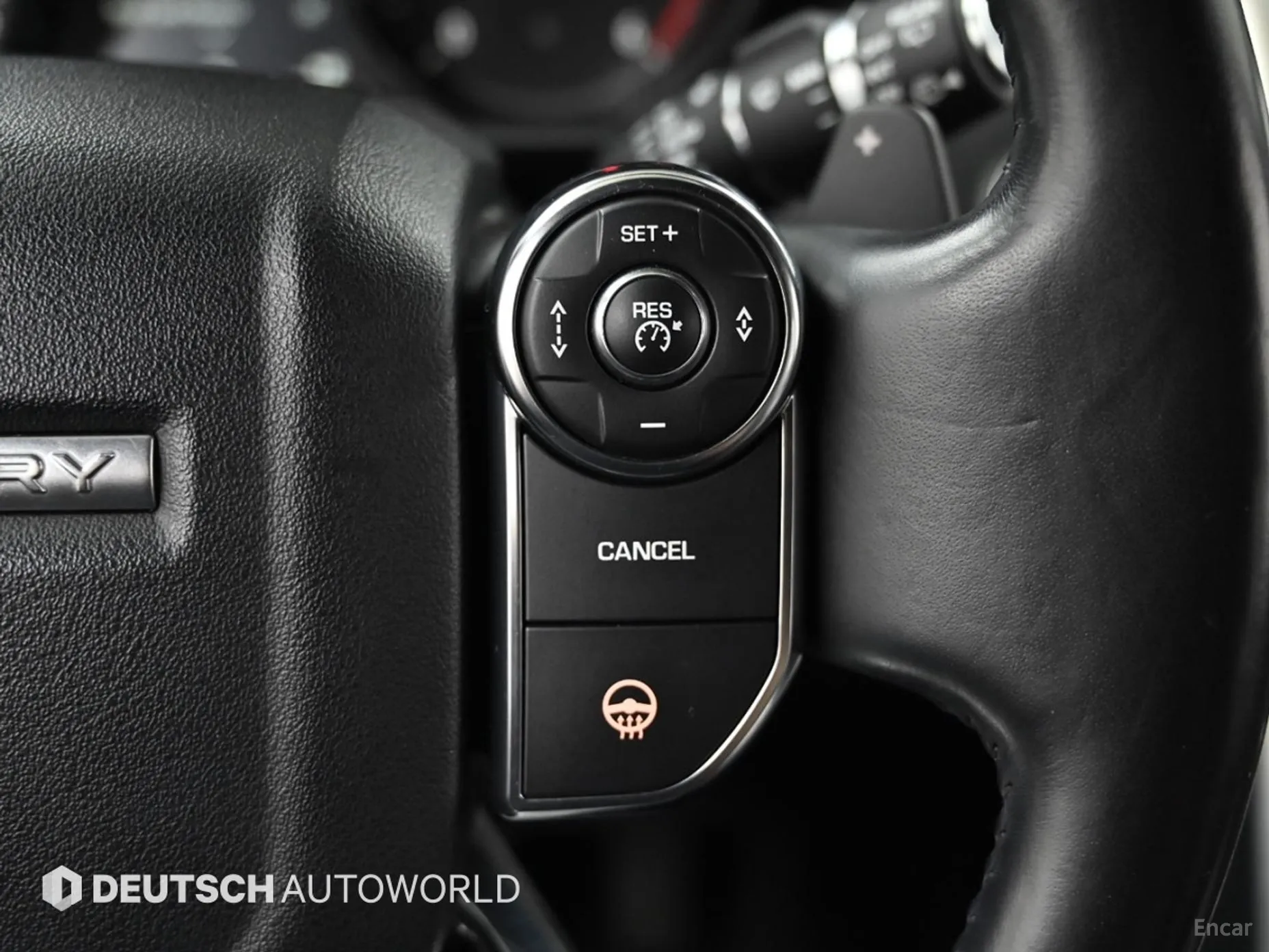Land Rover Discovery 5 превью 17
