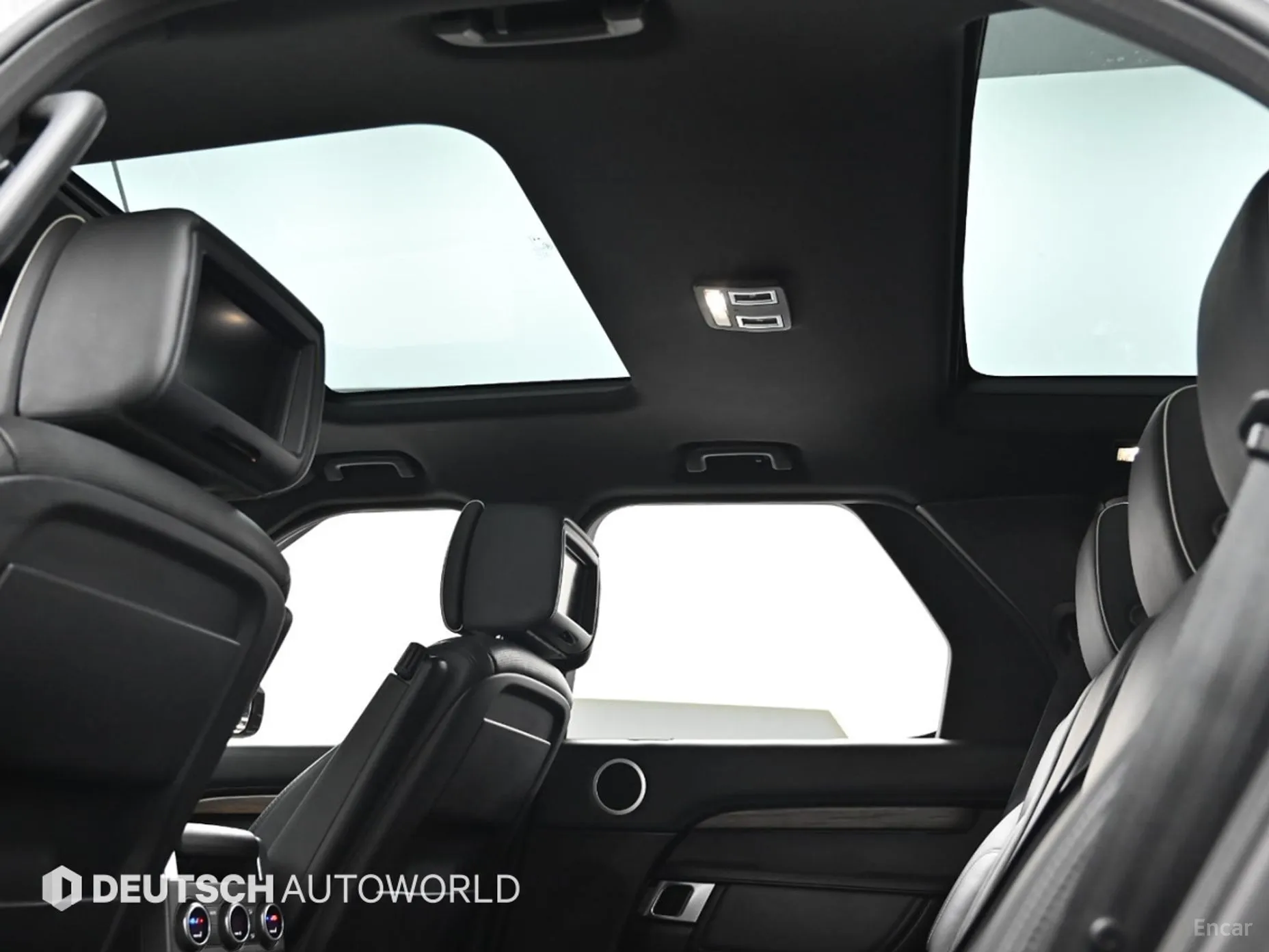 Land Rover Discovery 5 превью 18