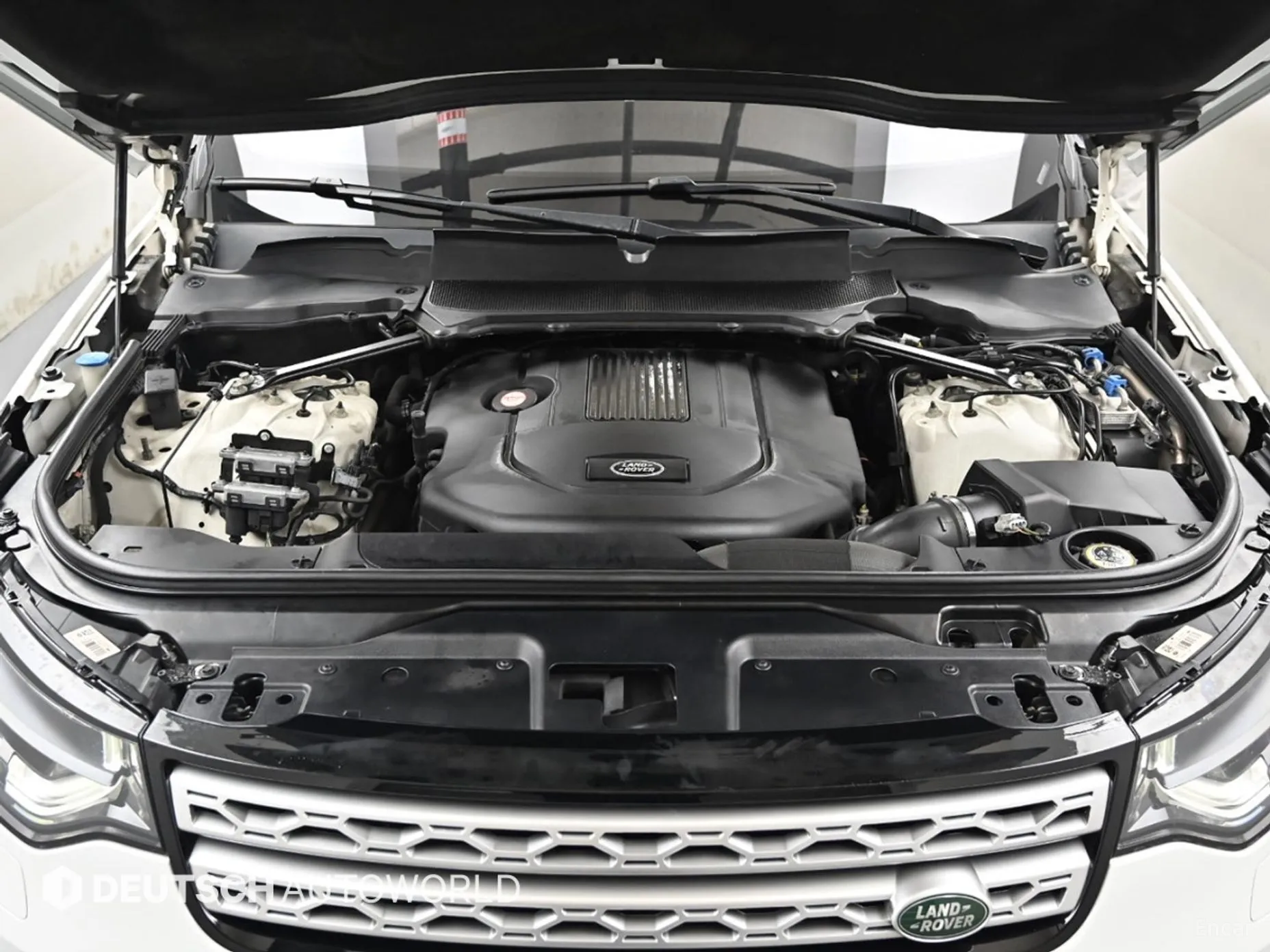 Land Rover Discovery 5 превью 6