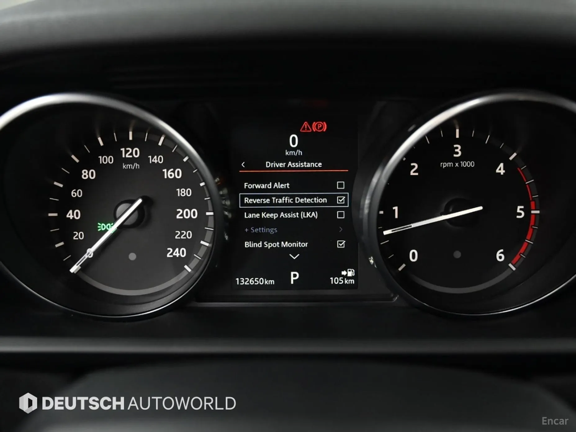 Land Rover Discovery 5 превью 8