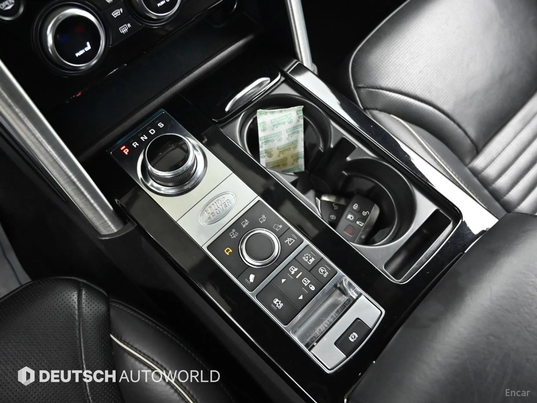 Land Rover Discovery 5 превью 9