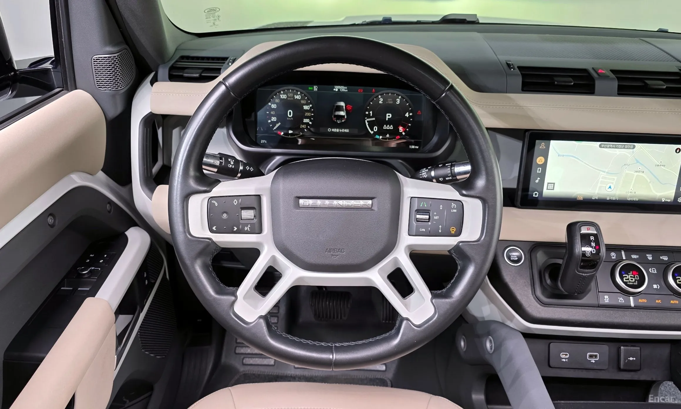 Land Rover Defender (L663) превью 12