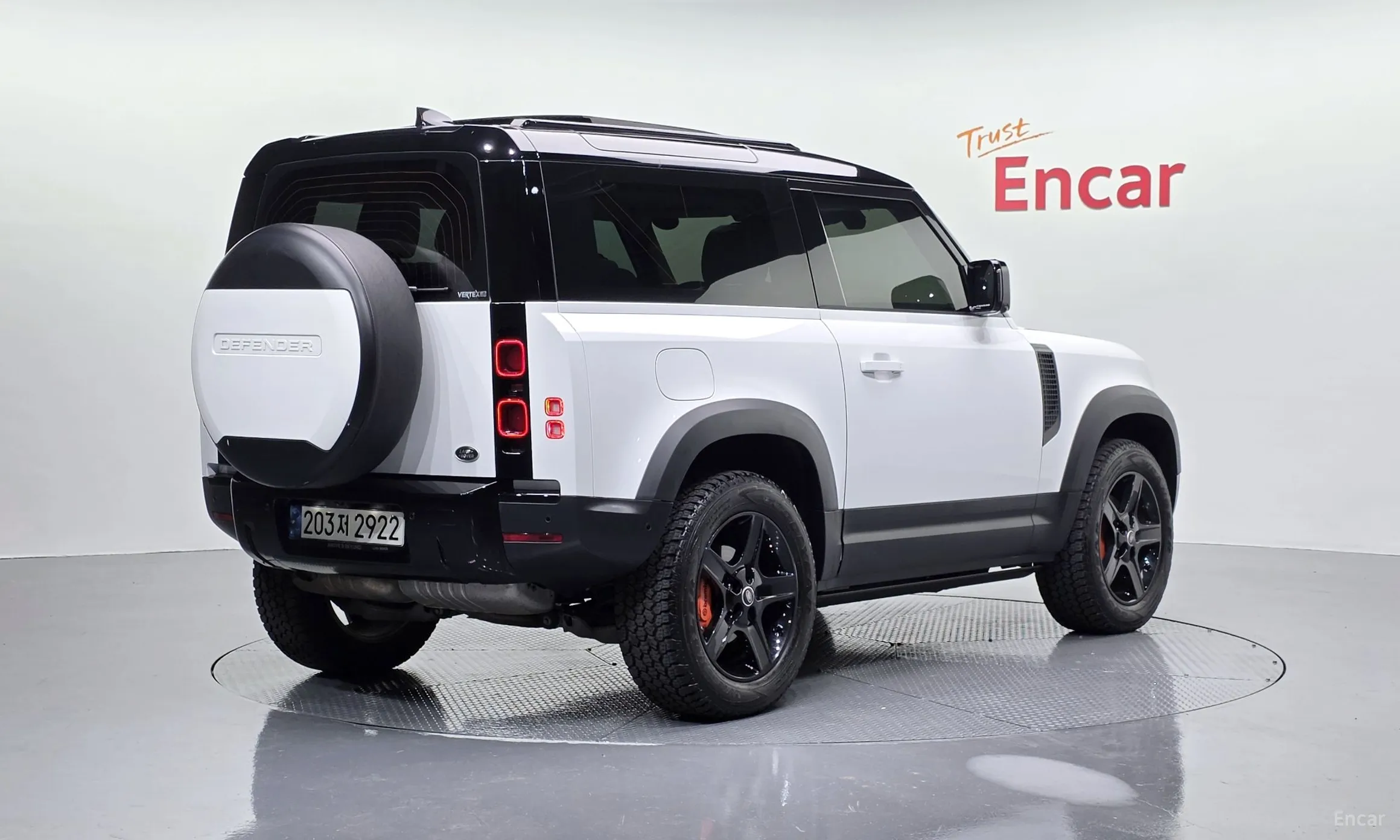 Land Rover Defender (L663) превью 2