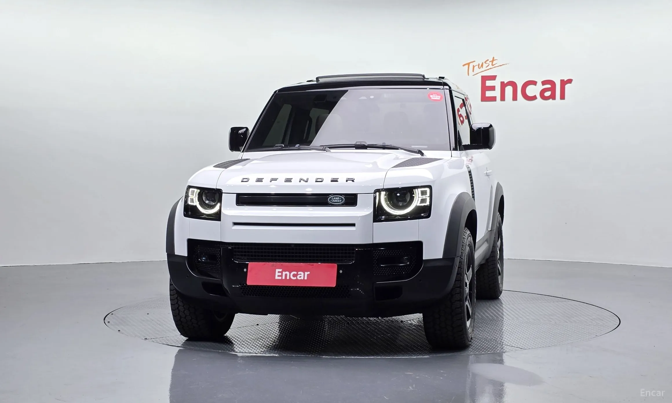 Land Rover Defender (L663) превью 3