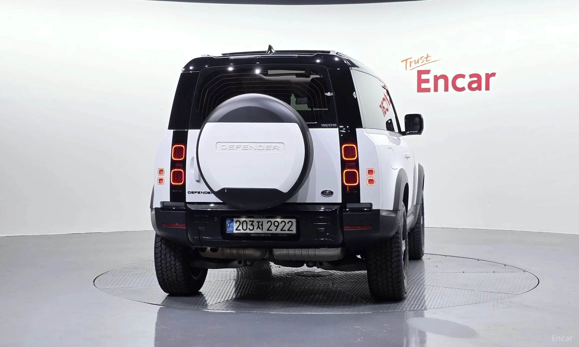 Land Rover Defender (L663) превью 4