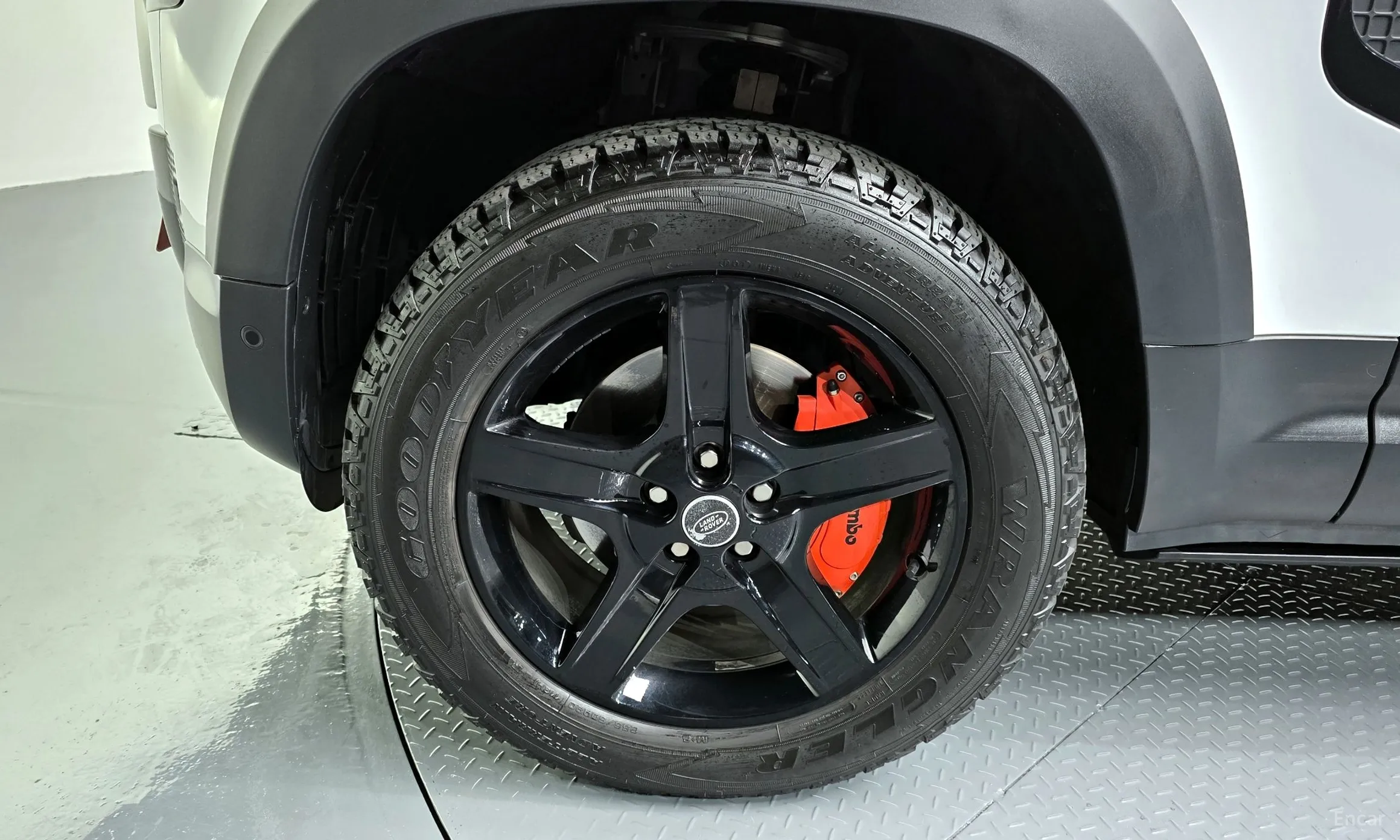 Land Rover Defender (L663) превью 5