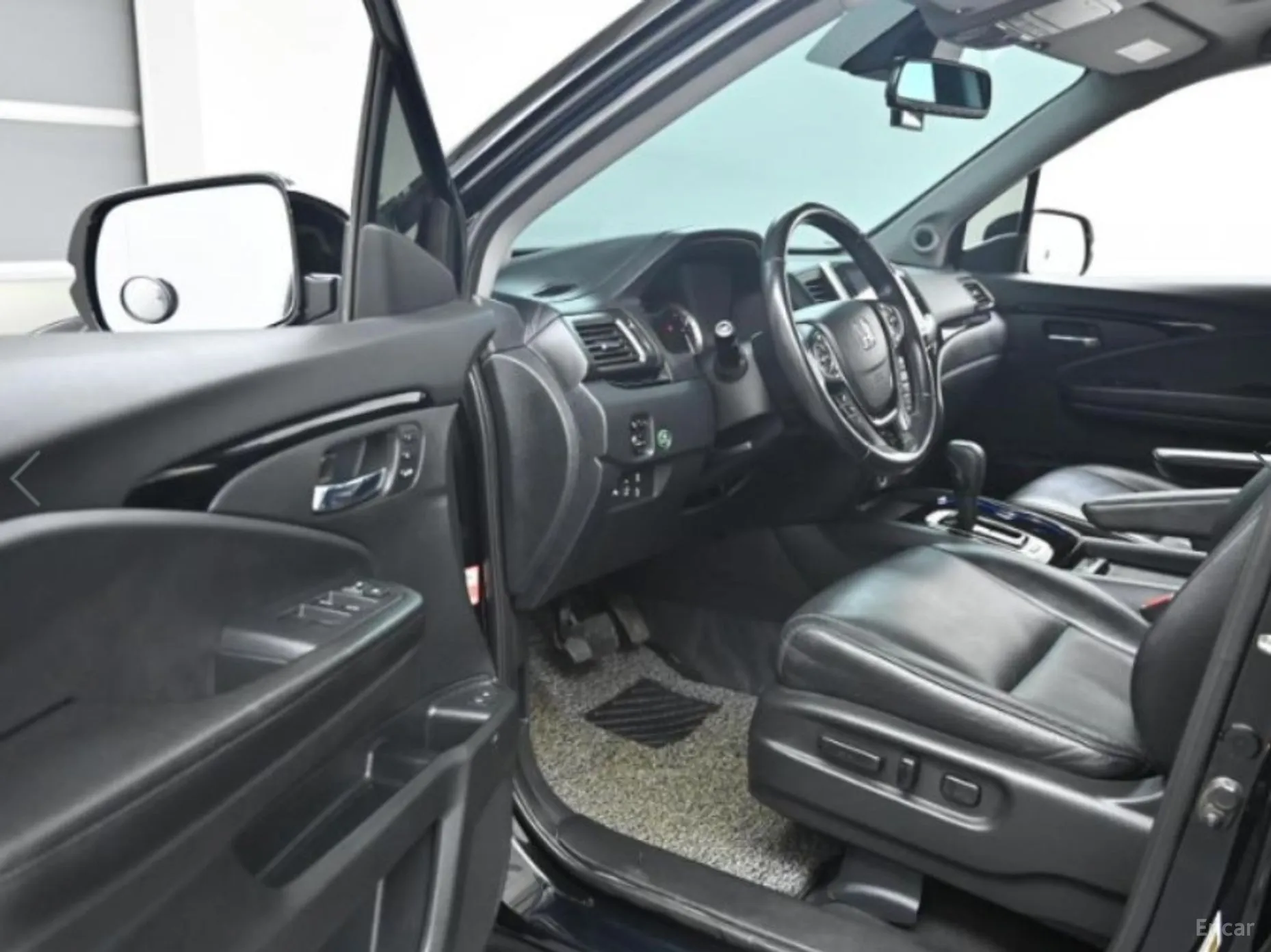 Honda Pilot 3rd Generation превью 11
