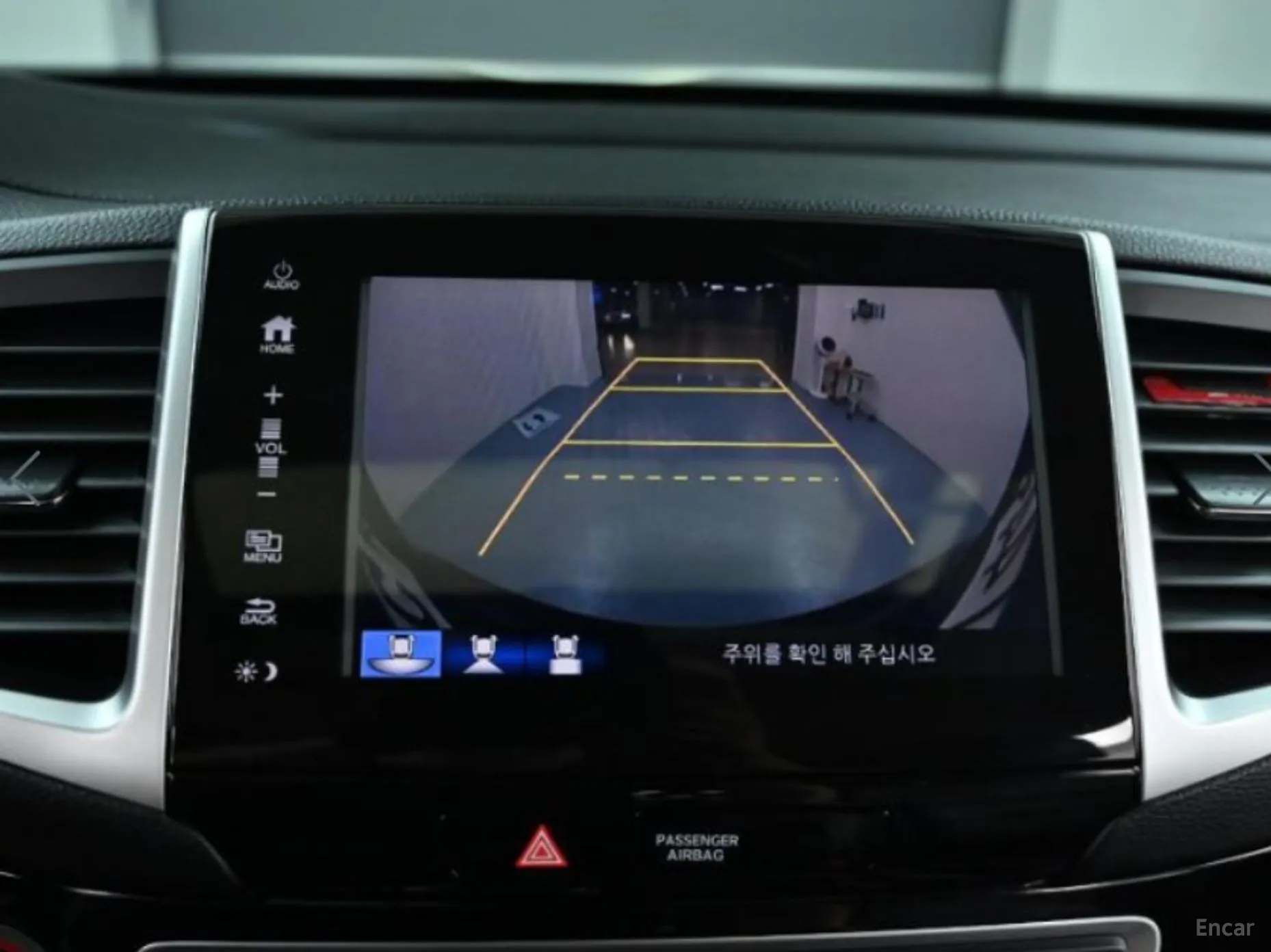 Honda Pilot 3rd Generation превью 15