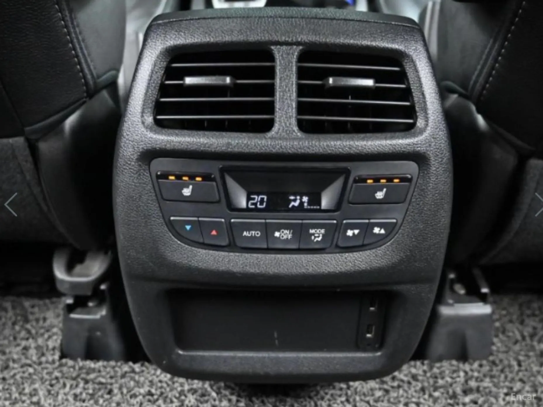 Honda Pilot 3rd Generation превью 16