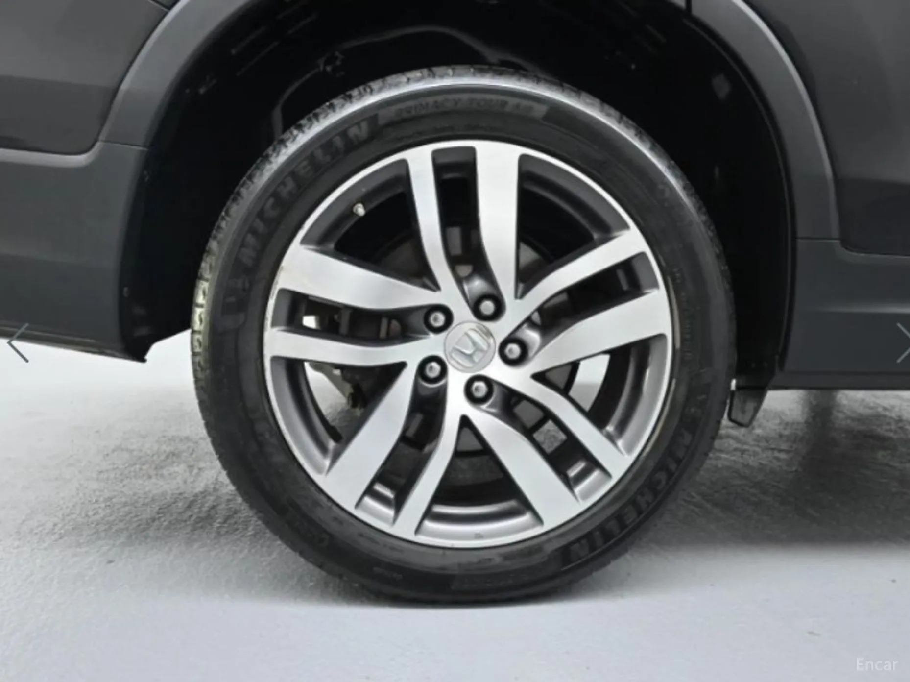 Honda Pilot 3rd Generation превью 5