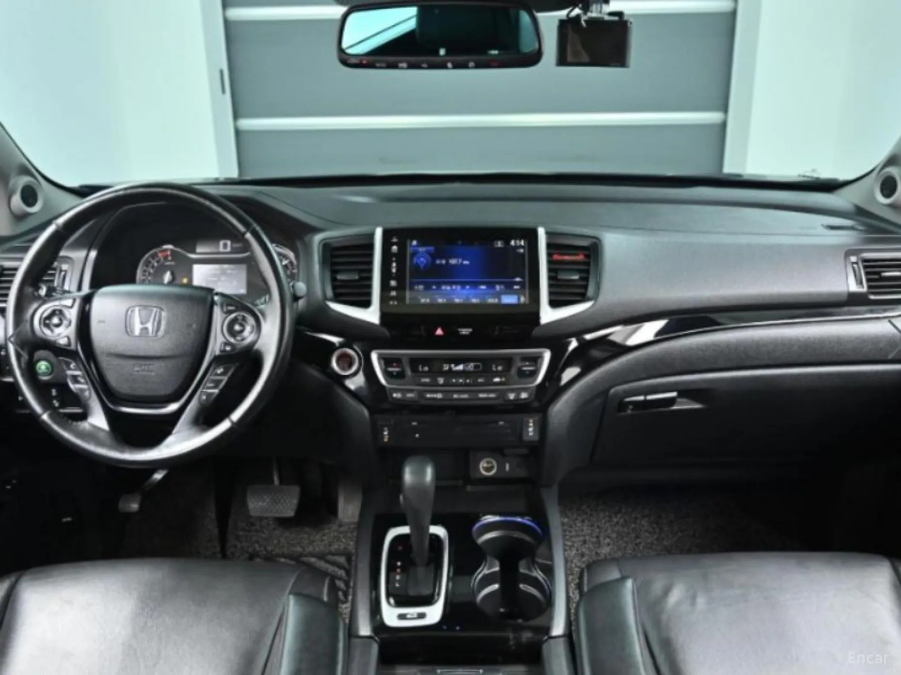 Honda Pilot 3rd Generation превью 7