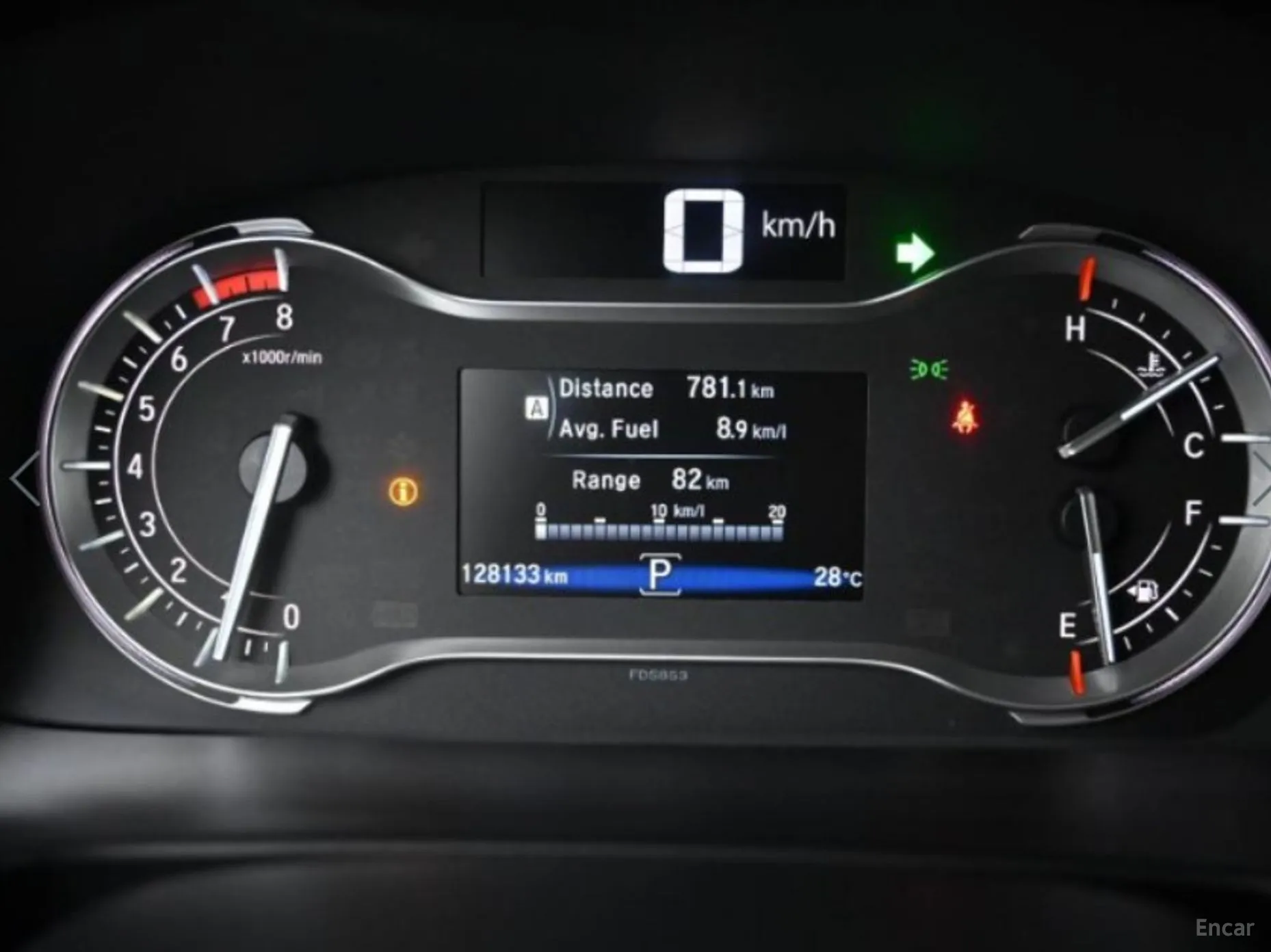 Honda Pilot 3rd Generation превью 8