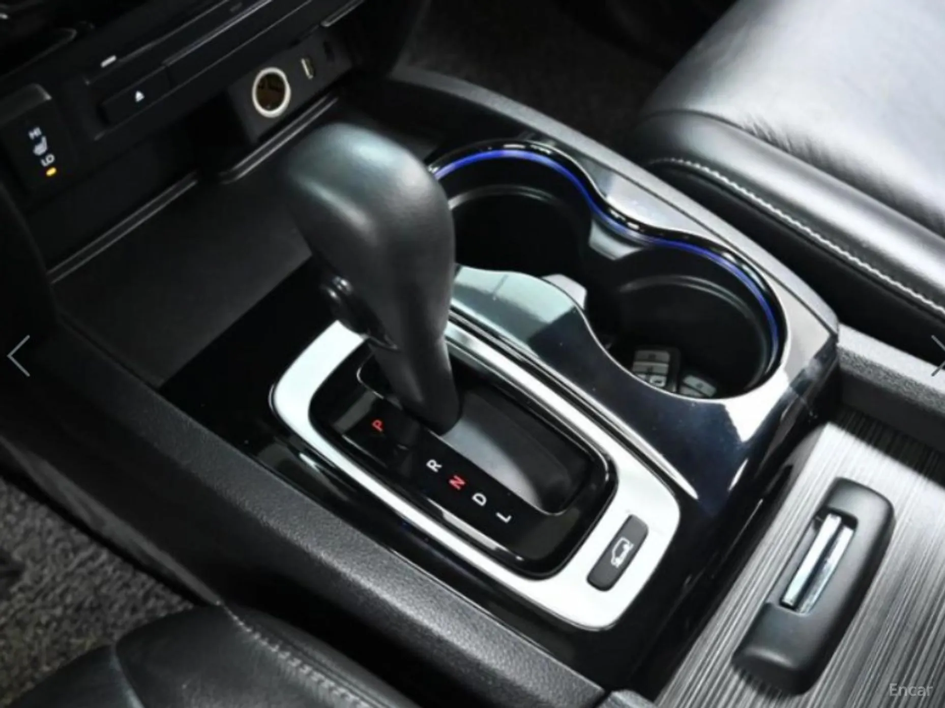 Honda Pilot 3rd Generation превью 9