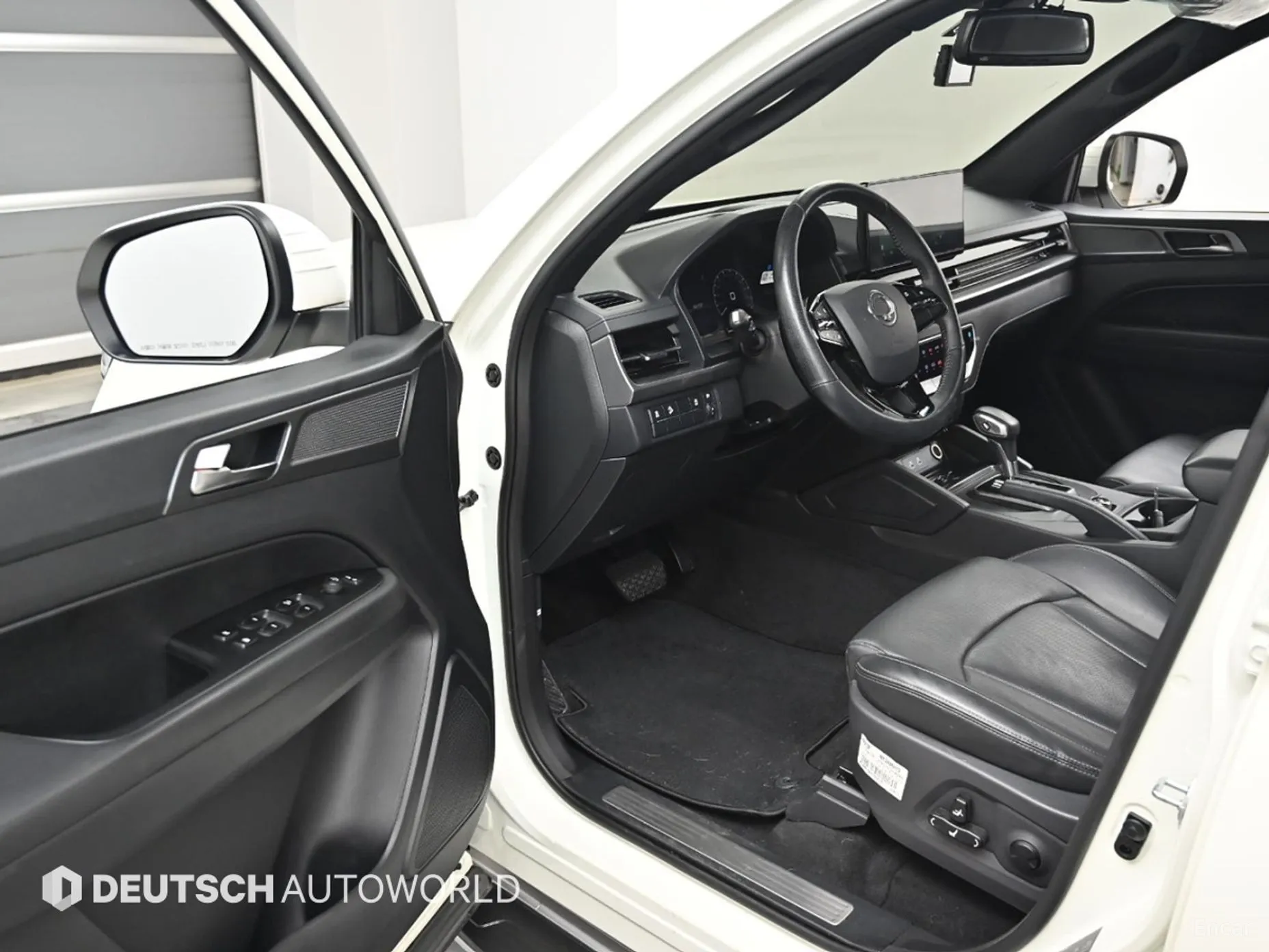 KG Mobility (SsangYong) Rexton Sports Khan превью 10