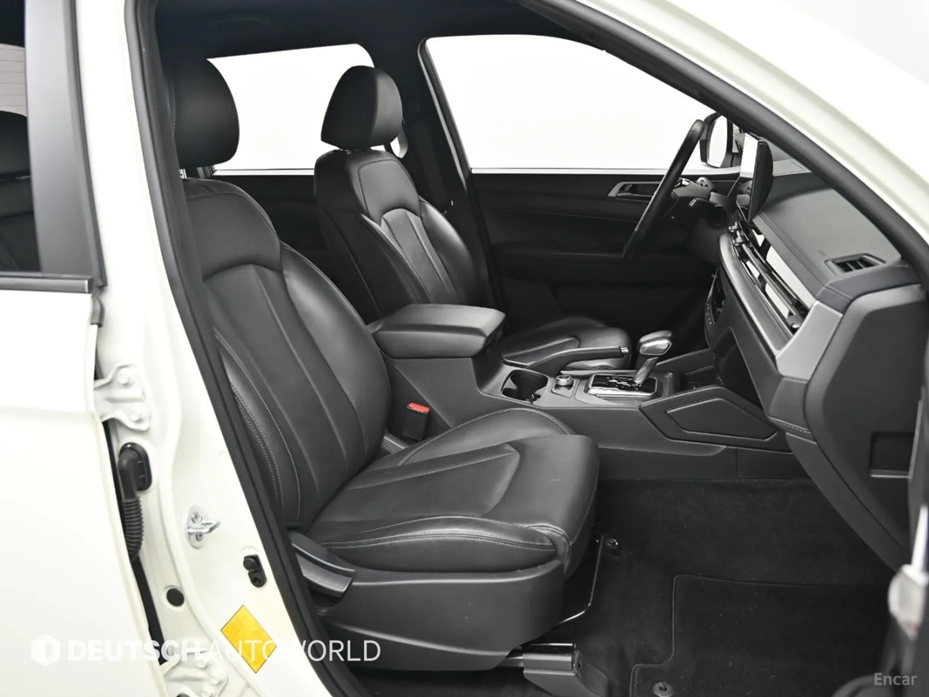 KG Mobility (SsangYong) Rexton Sports Khan превью 11