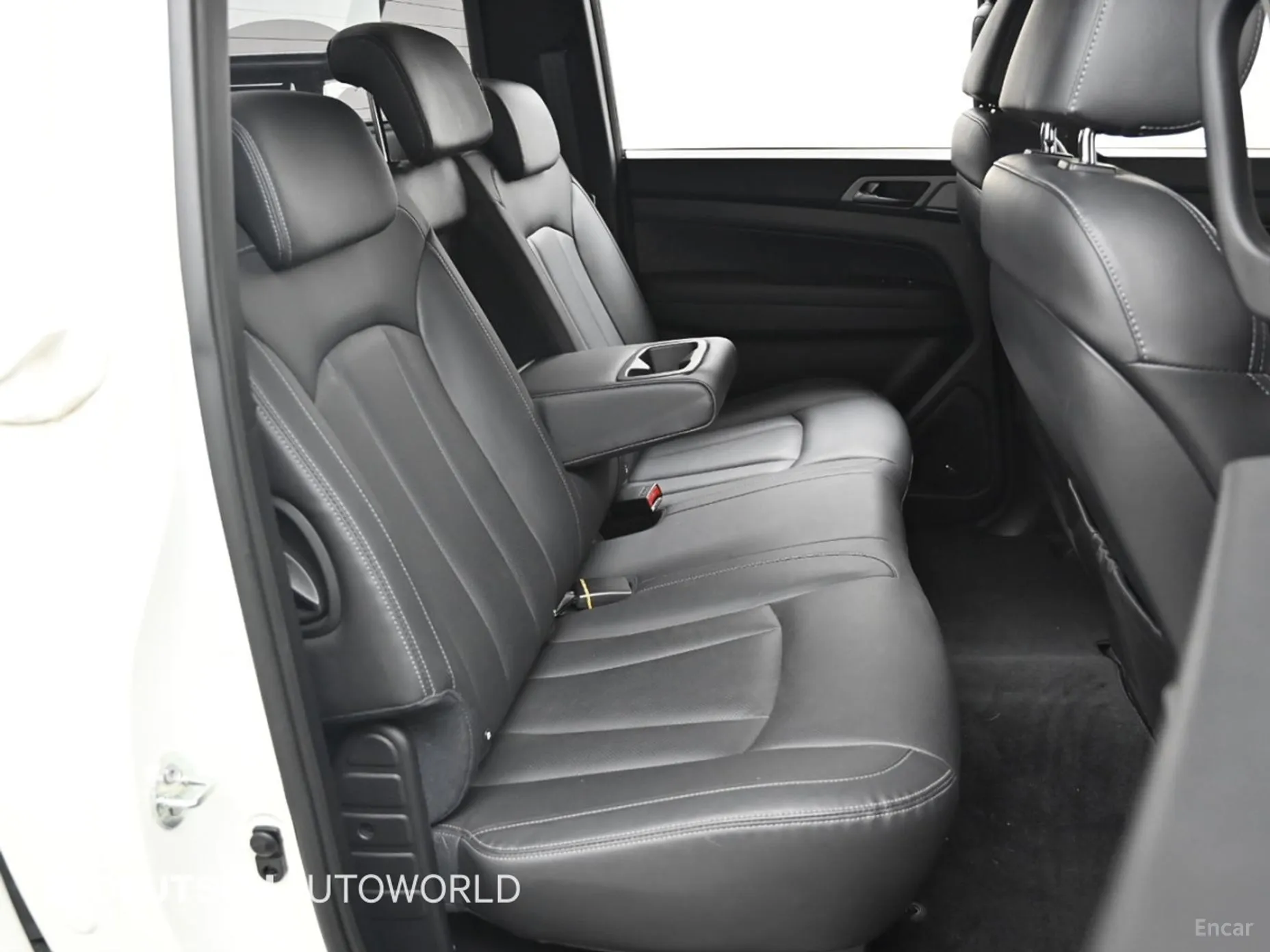 KG Mobility (SsangYong) Rexton Sports Khan превью 12