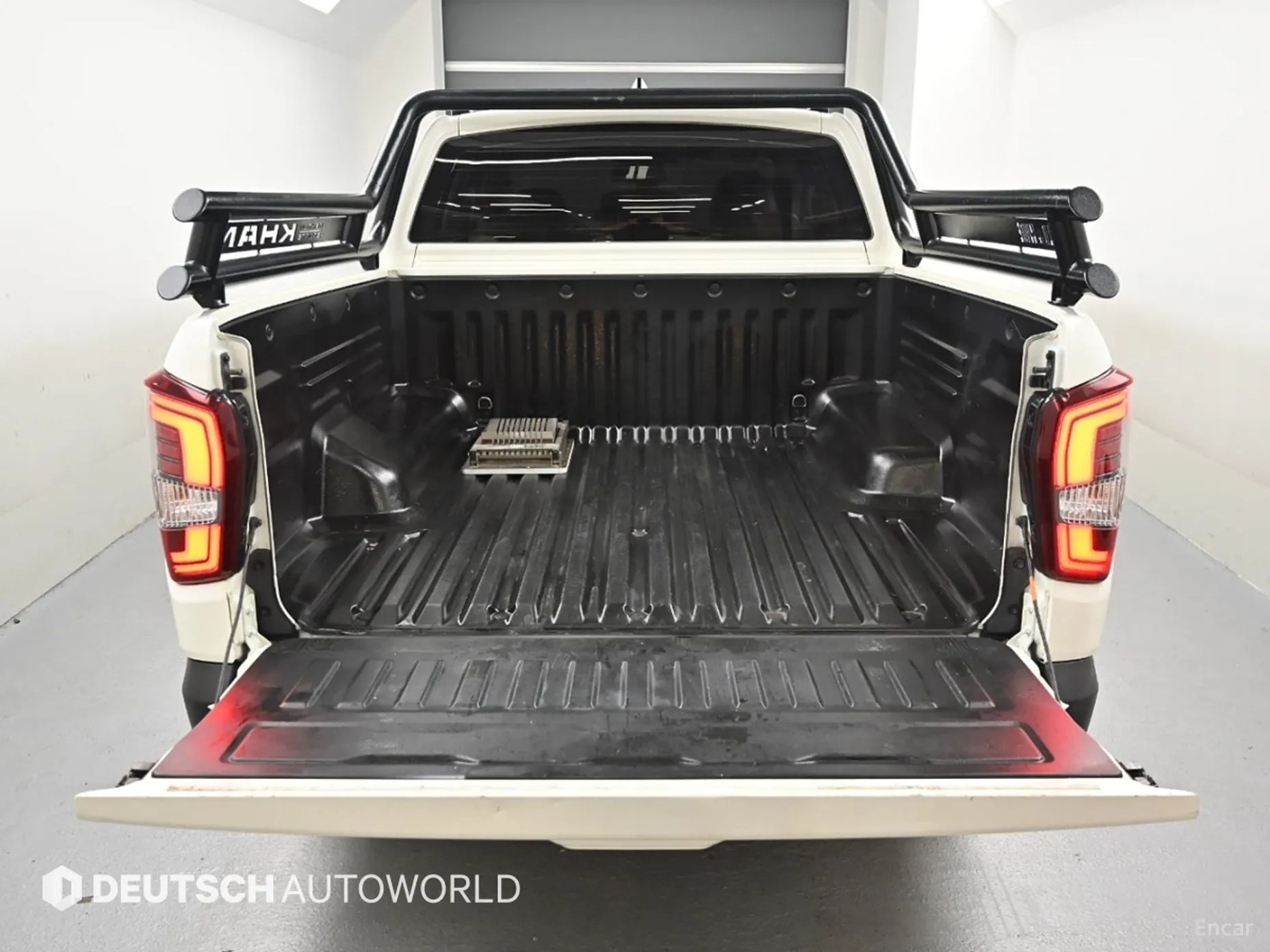 KG Mobility (SsangYong) Rexton Sports Khan превью 15
