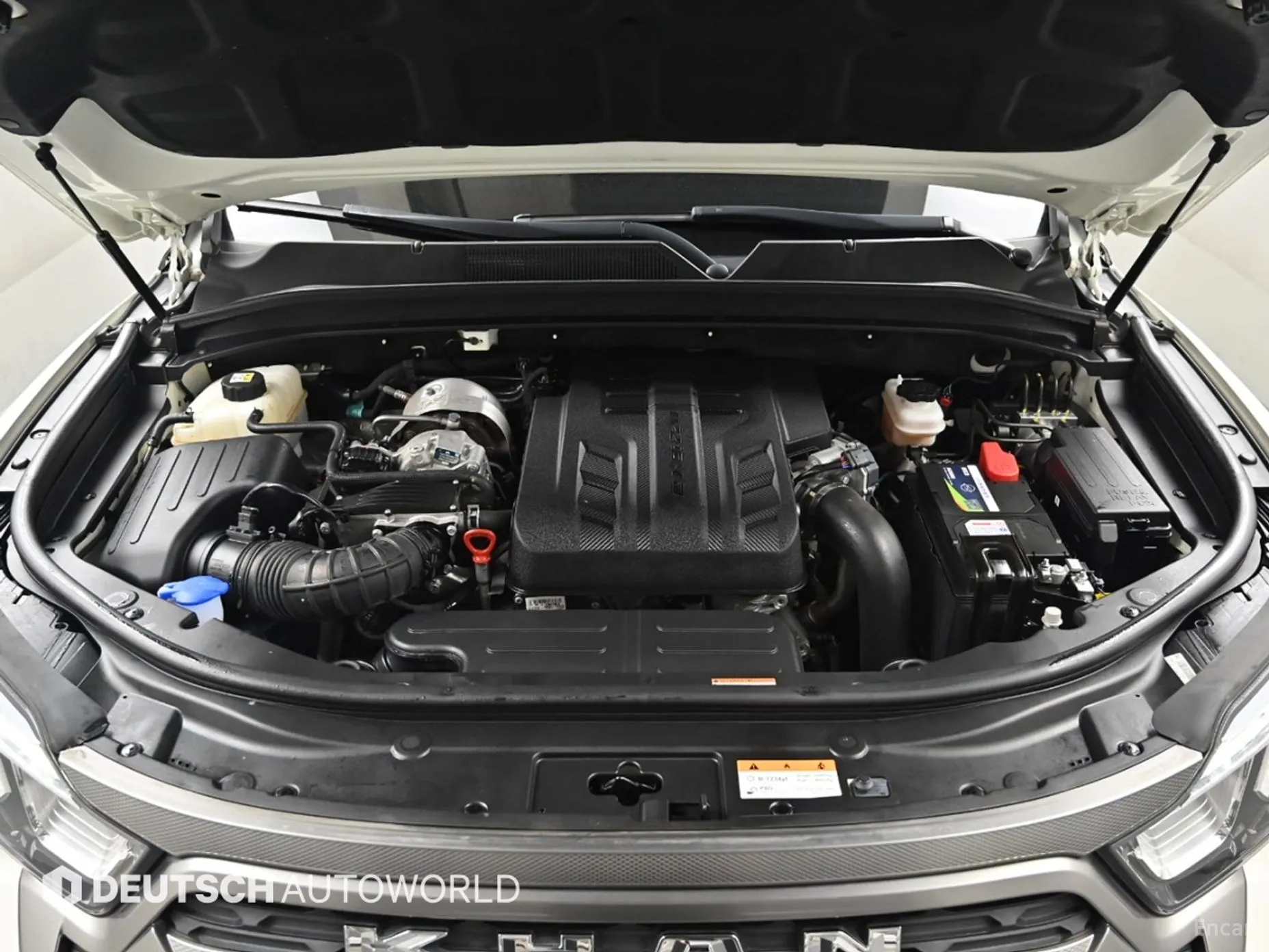 KG Mobility (SsangYong) Rexton Sports Khan превью 19