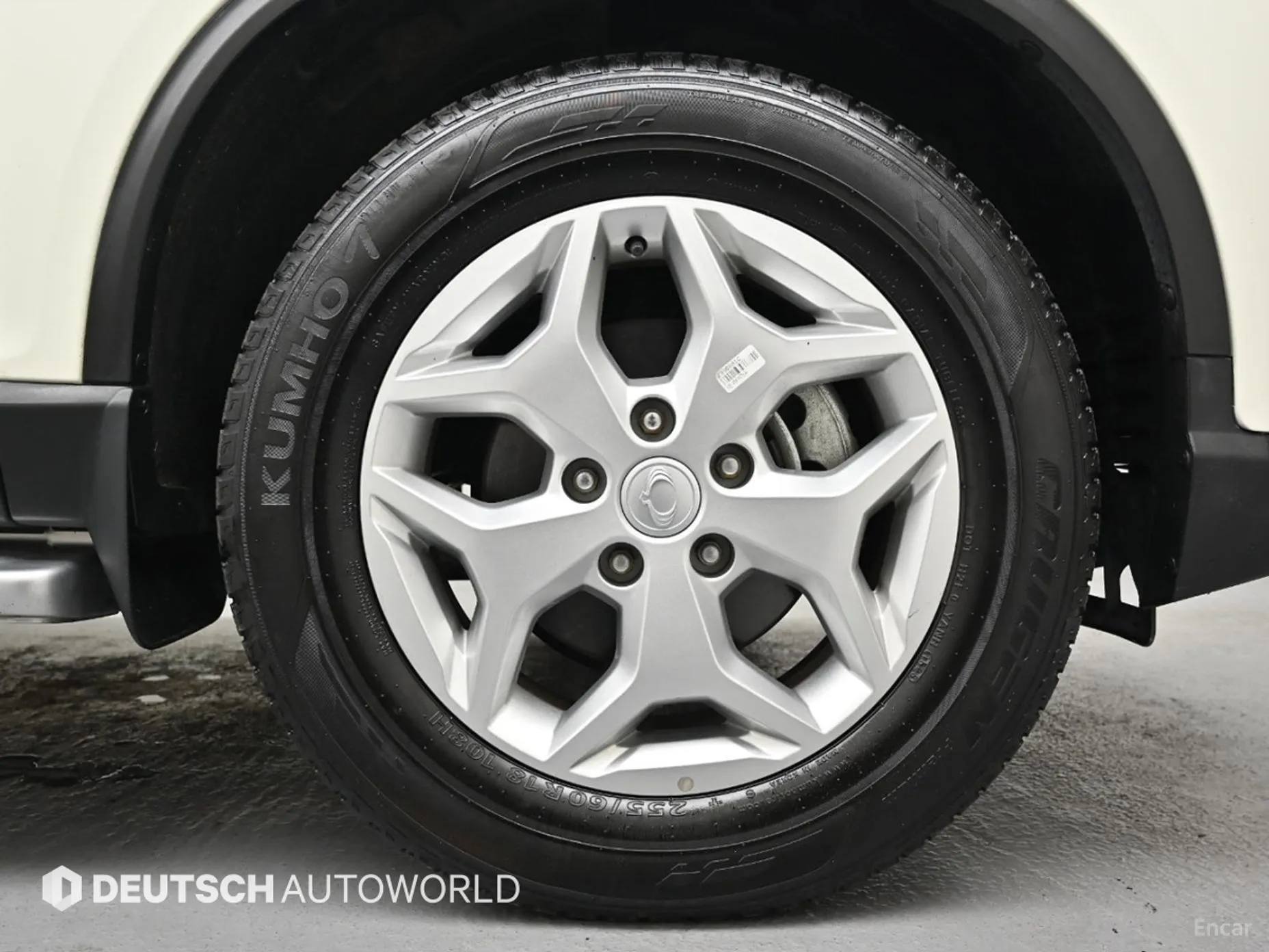 KG Mobility (SsangYong) Rexton Sports Khan превью 20