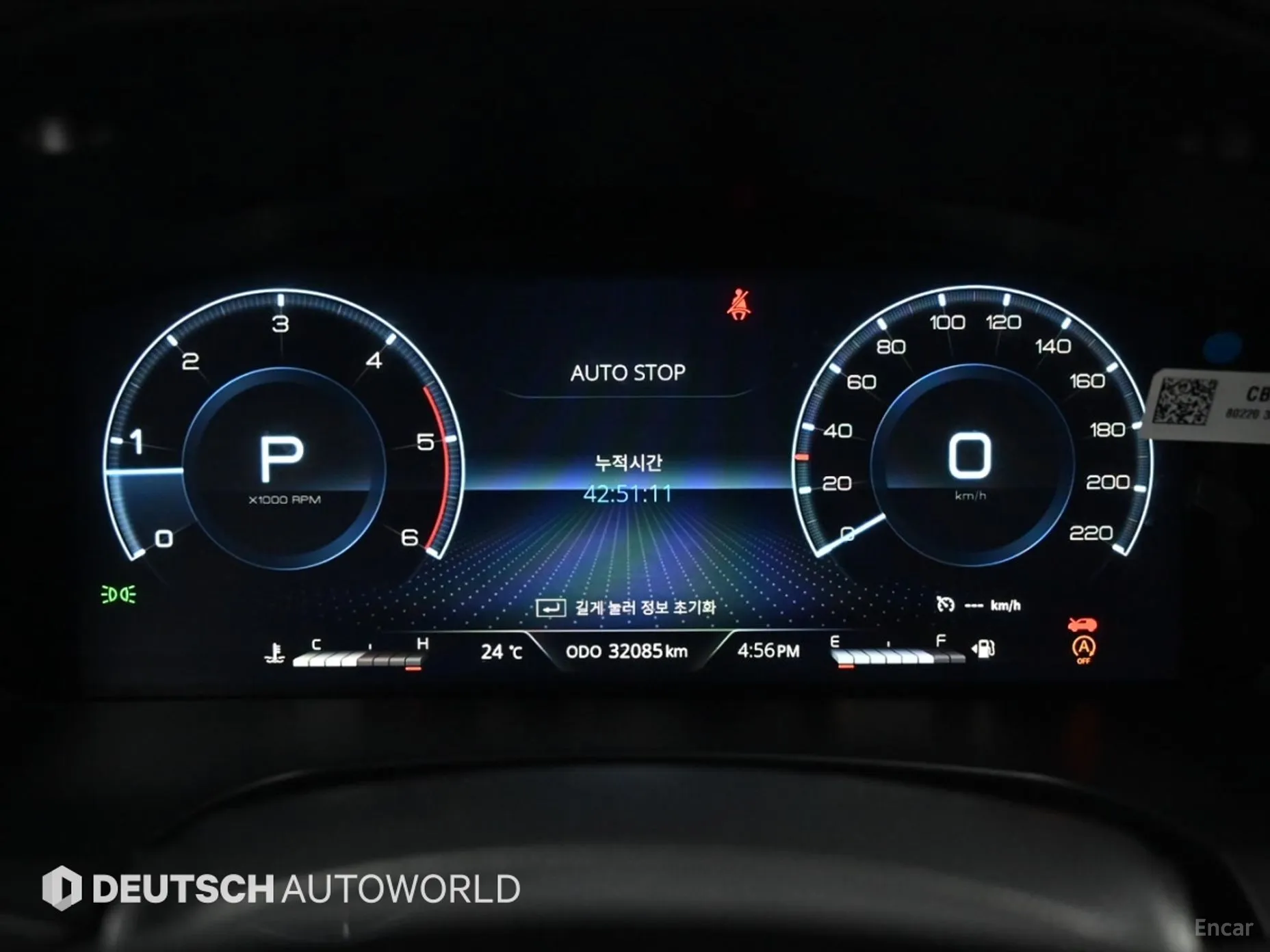 KG Mobility (SsangYong) Rexton Sports Khan превью 5