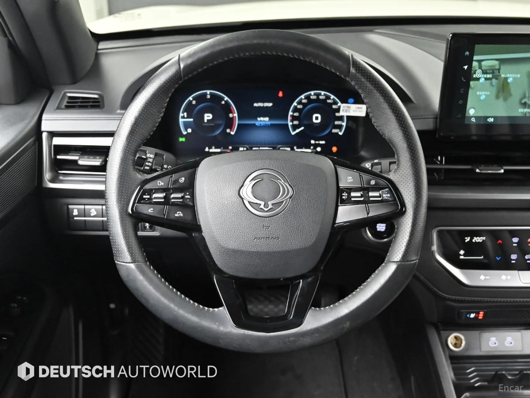 KG Mobility (SsangYong) Rexton Sports Khan превью 6